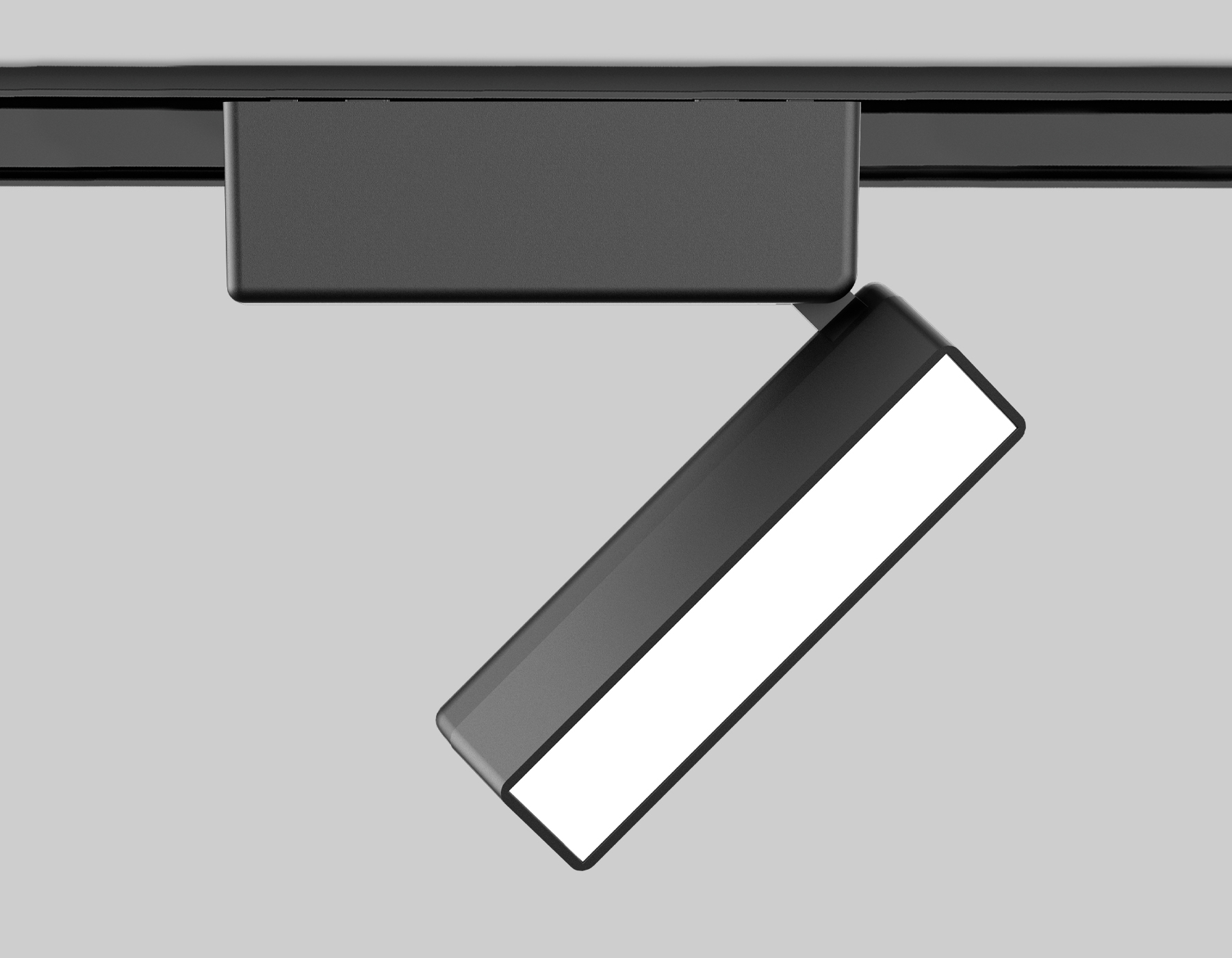 GV1479 BK черный IP20 5W 4200K 48V 122*26*80