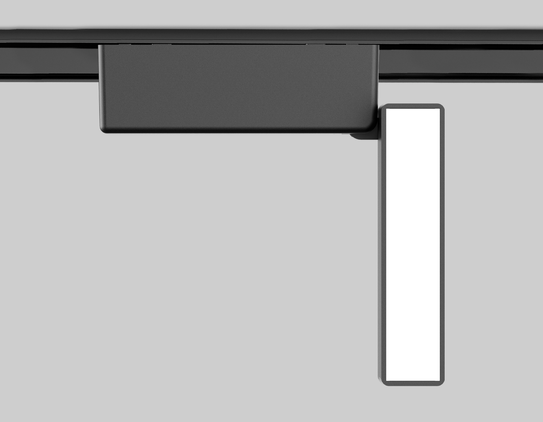 GV1479 BK черный IP20 5W 4200K 48V 122*26*80