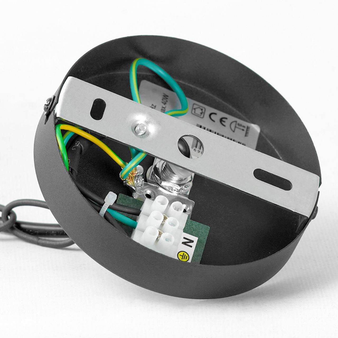 Подвесной светильник Люссоле SY5898