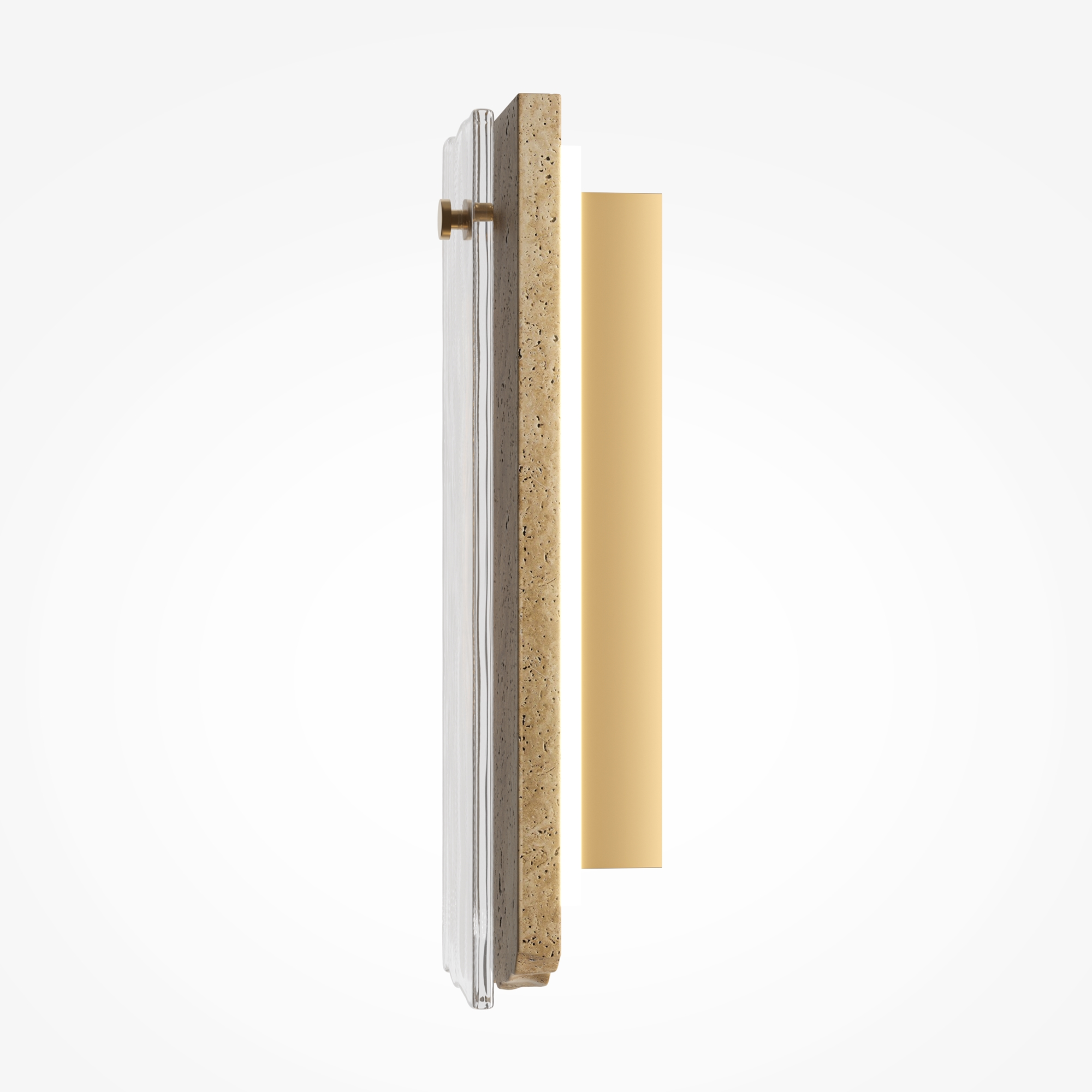 Настенный светильник (бра) Maytoni MOD523WL-L15BG3K