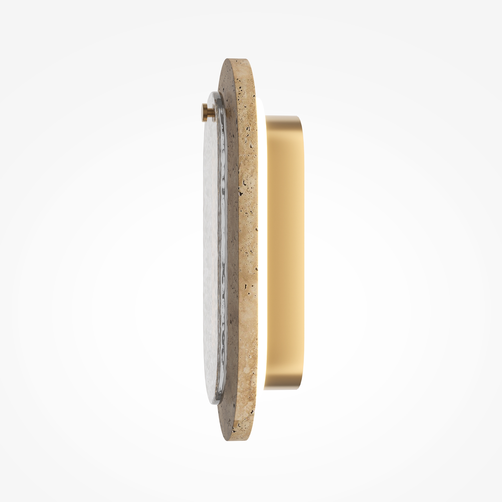 Настенный светильник (бра) Maytoni MOD523WL-L15BG3K1