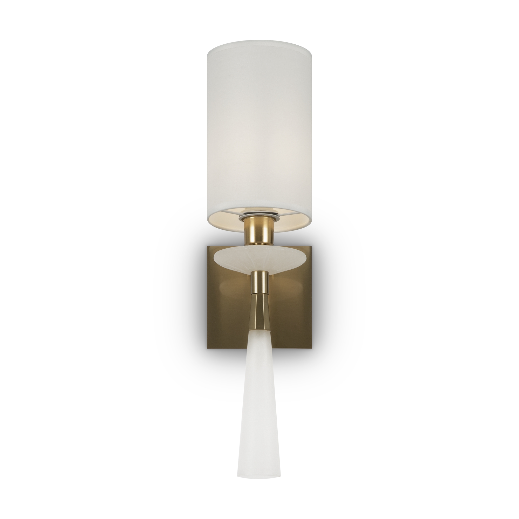 Настенный светильник (бра) Maytoni MOD224WL-01BS1