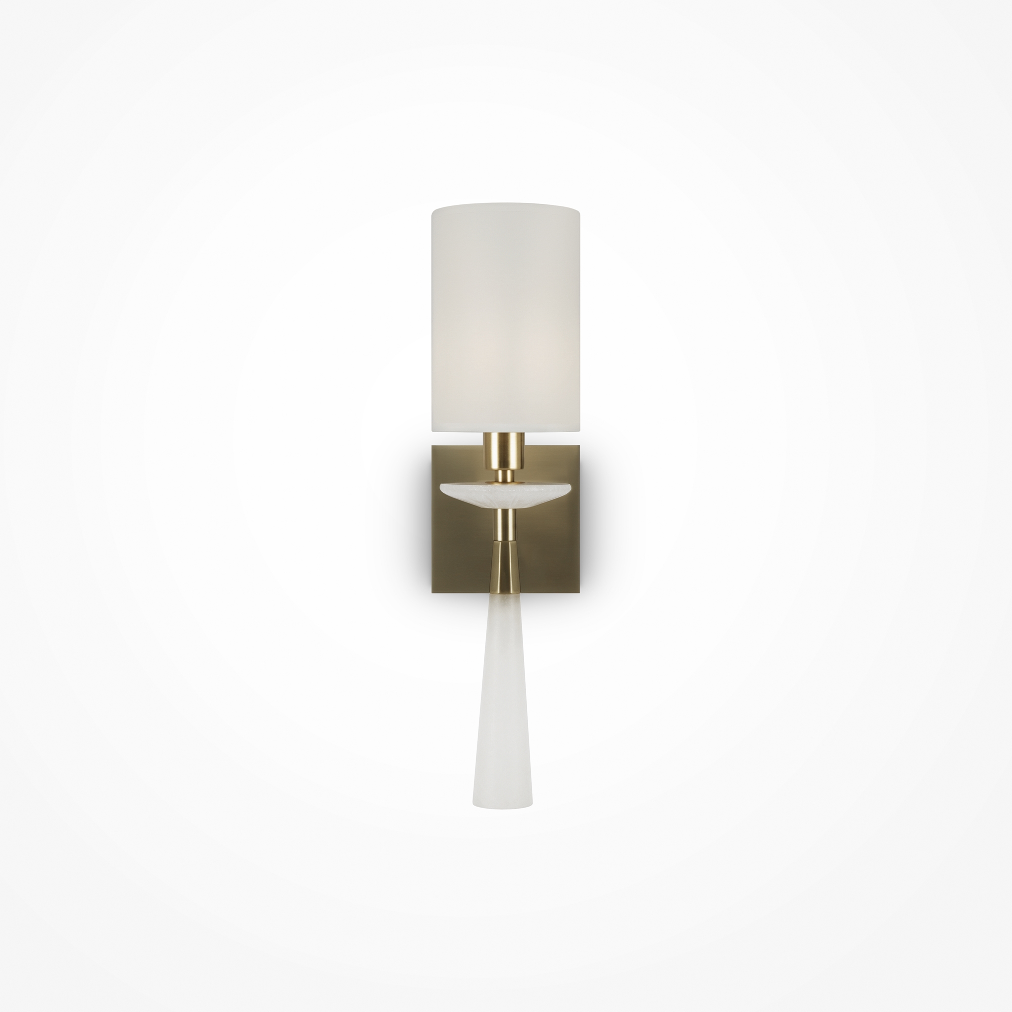 Настенный светильник (бра) Maytoni MOD224WL-01BS1