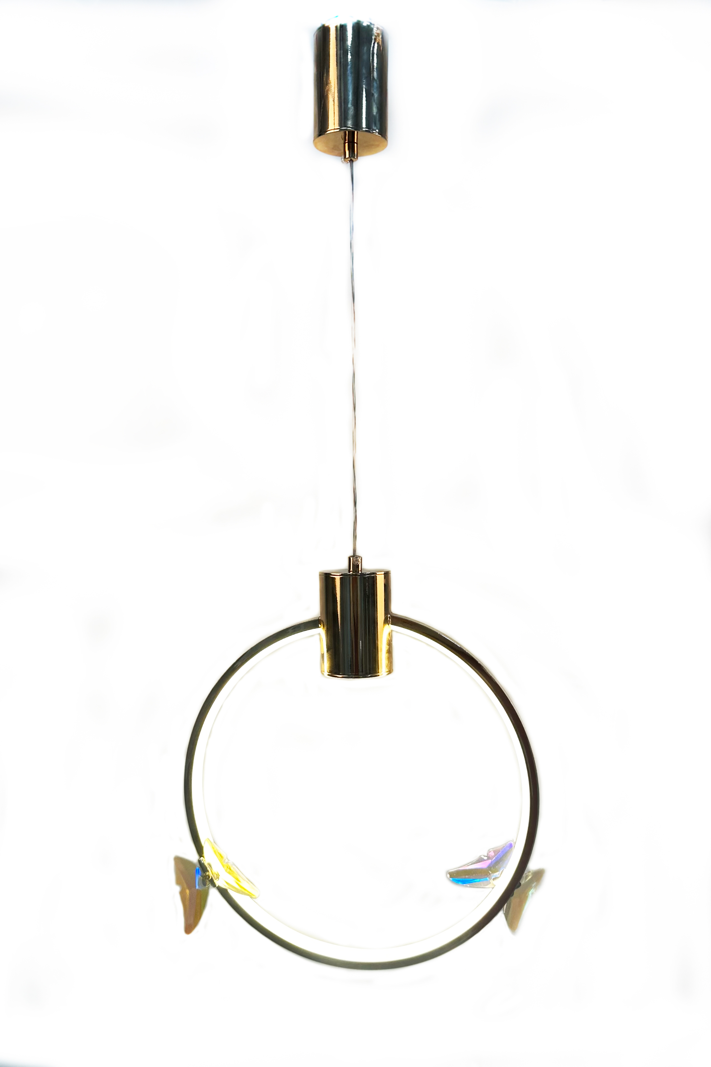 Подвесной светильник PS6522-1 GD 000080009