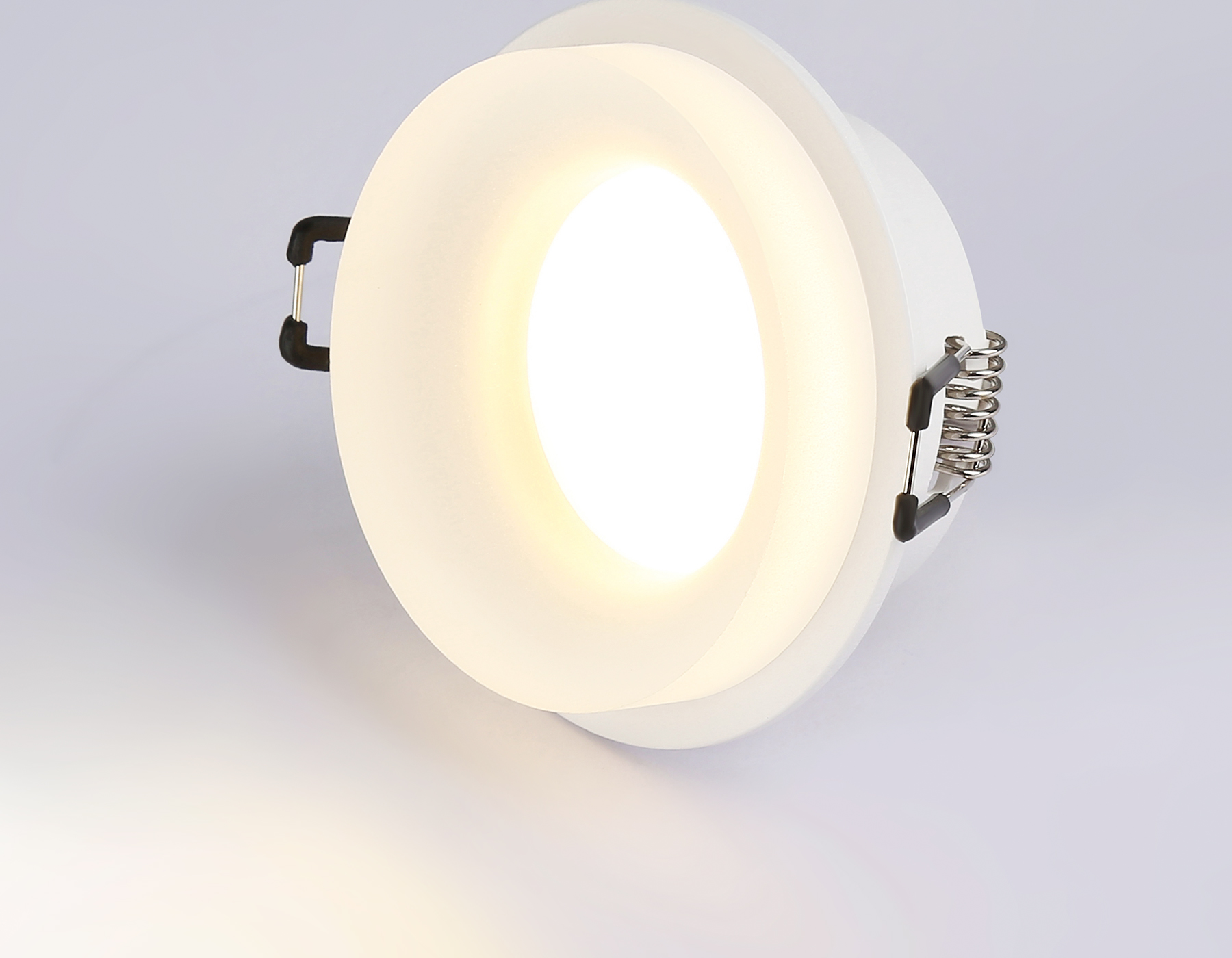 TN130 WH белый GU5.3 92*92*37