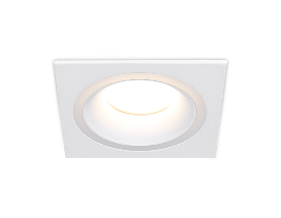 TN130 WH белый GU5.3 92*92*37