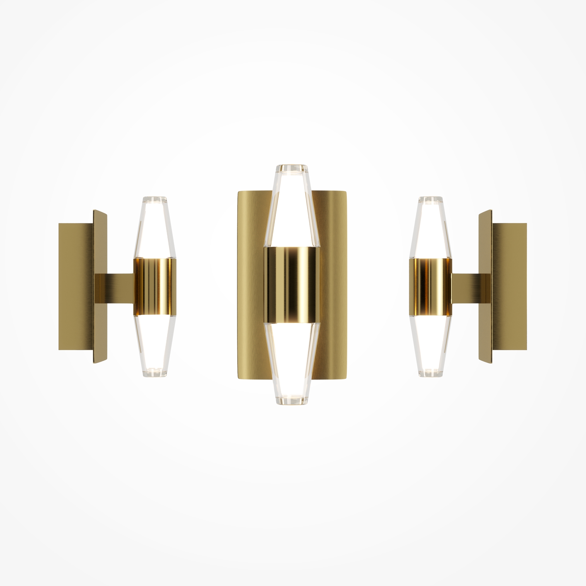 Настенный светильник (бра) Maytoni MOD401WL-L6BS3K