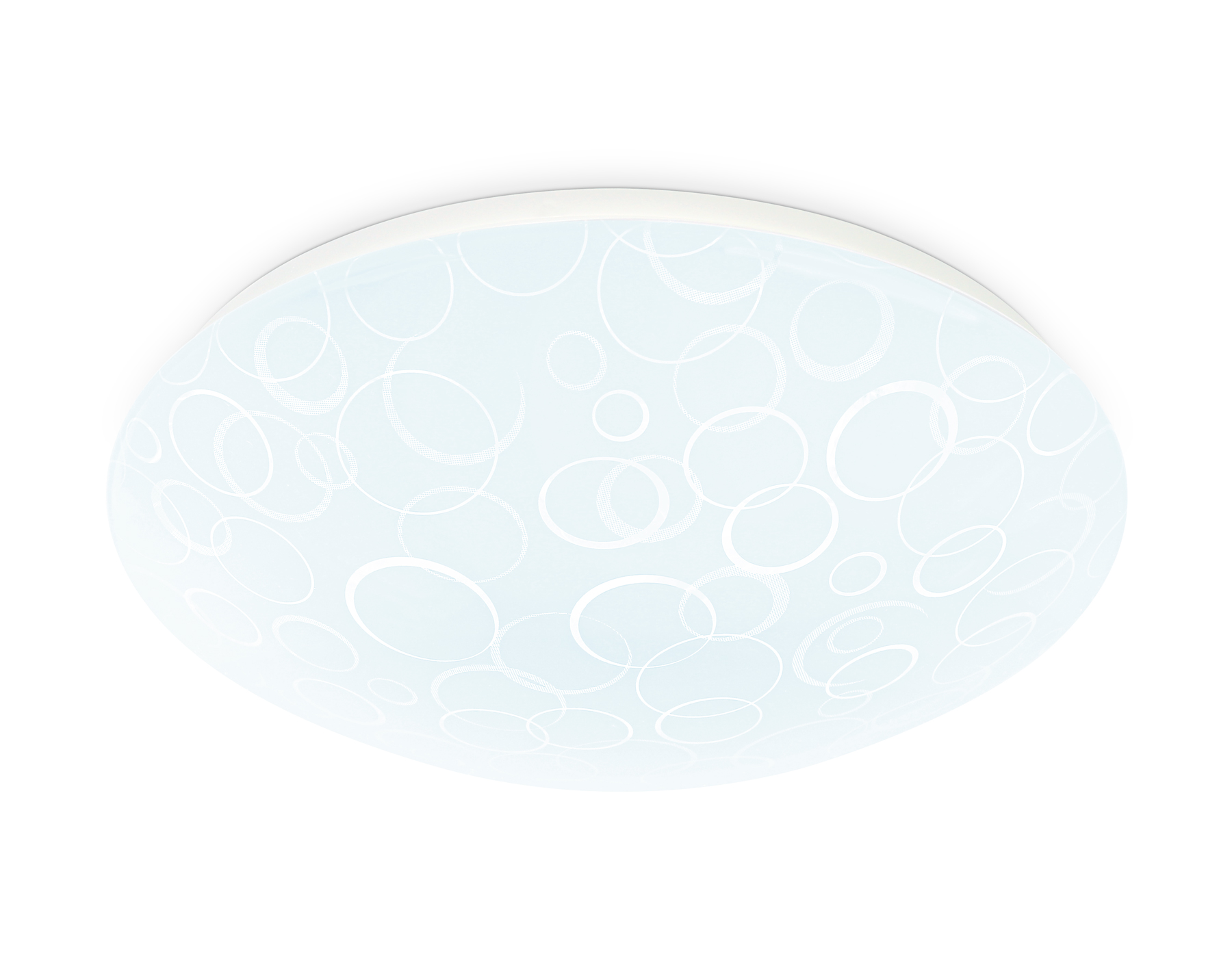 FZ1082 WH белый 30W 6400K D380*105 (Без ПДУ)