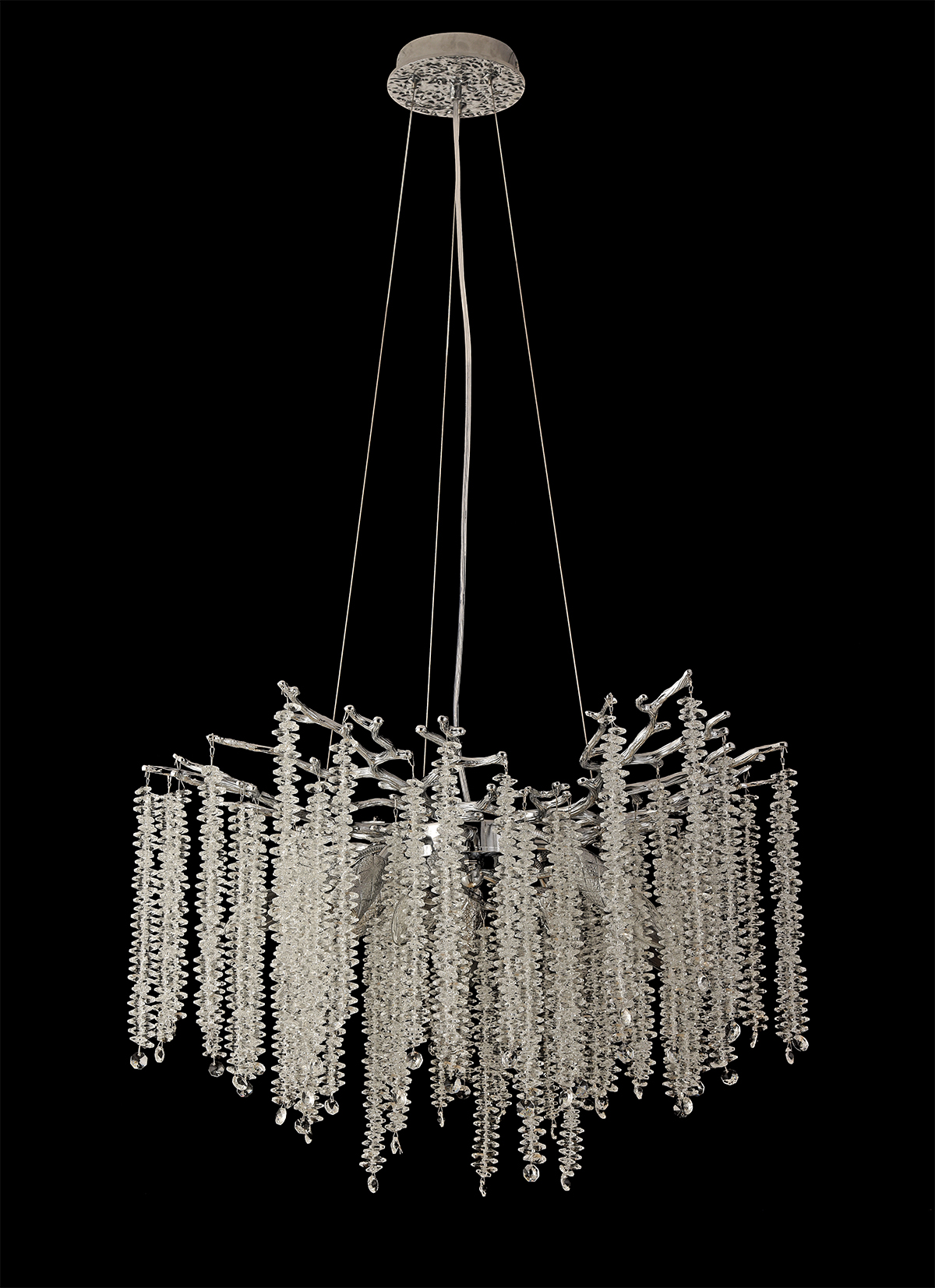 Подвесная люстра PL9127-8 CR 000078041