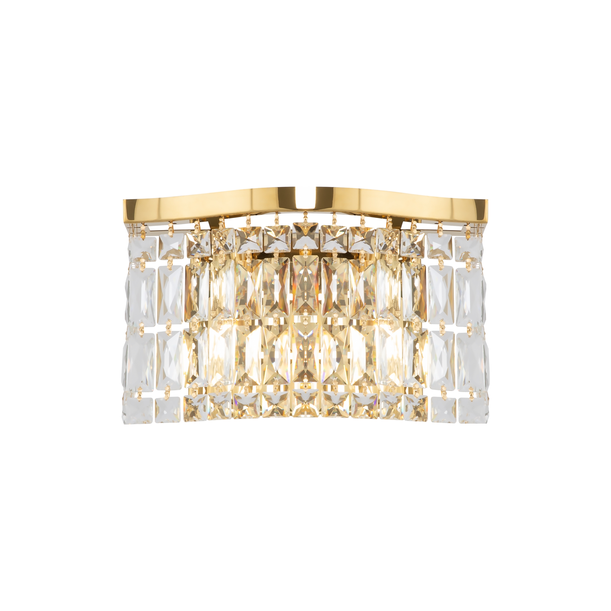 Настенный светильник (бра) Maytoni DIA005WL-02G