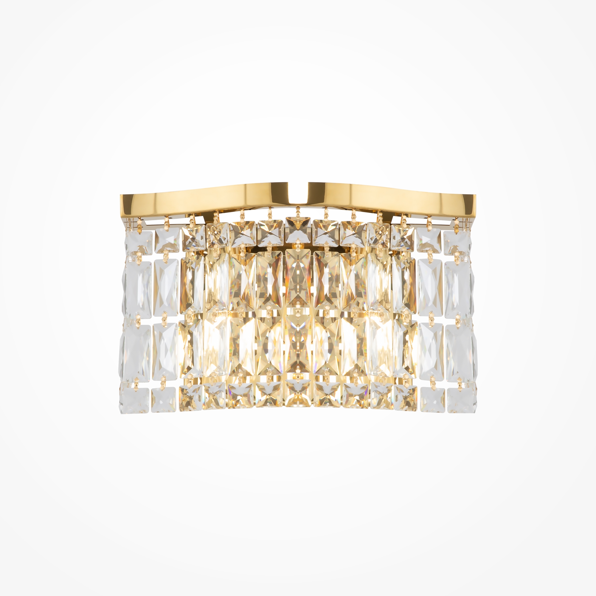 Настенный светильник (бра) Maytoni DIA005WL-02G