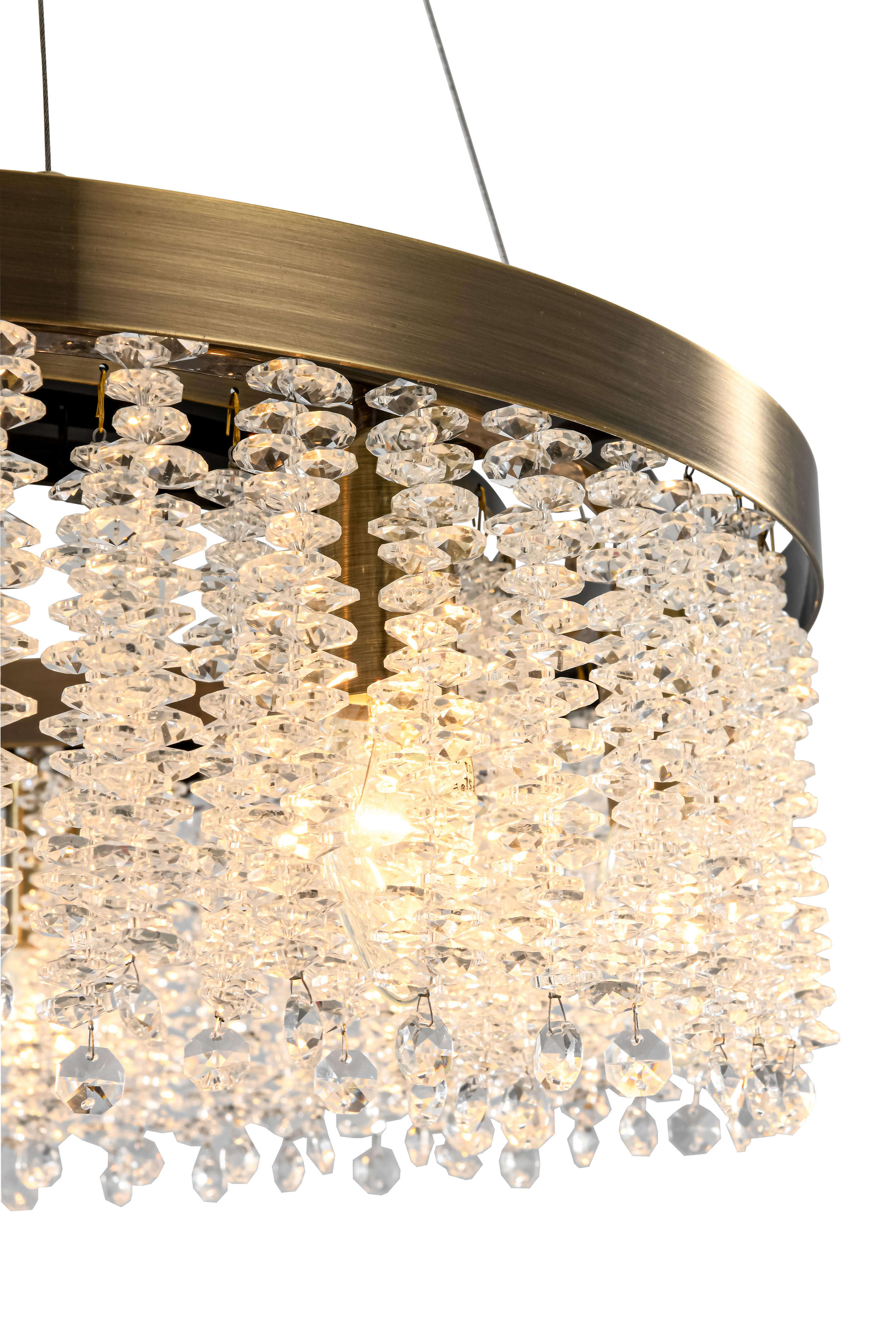 Подвесная люстра PL1529-8 AB 000085214