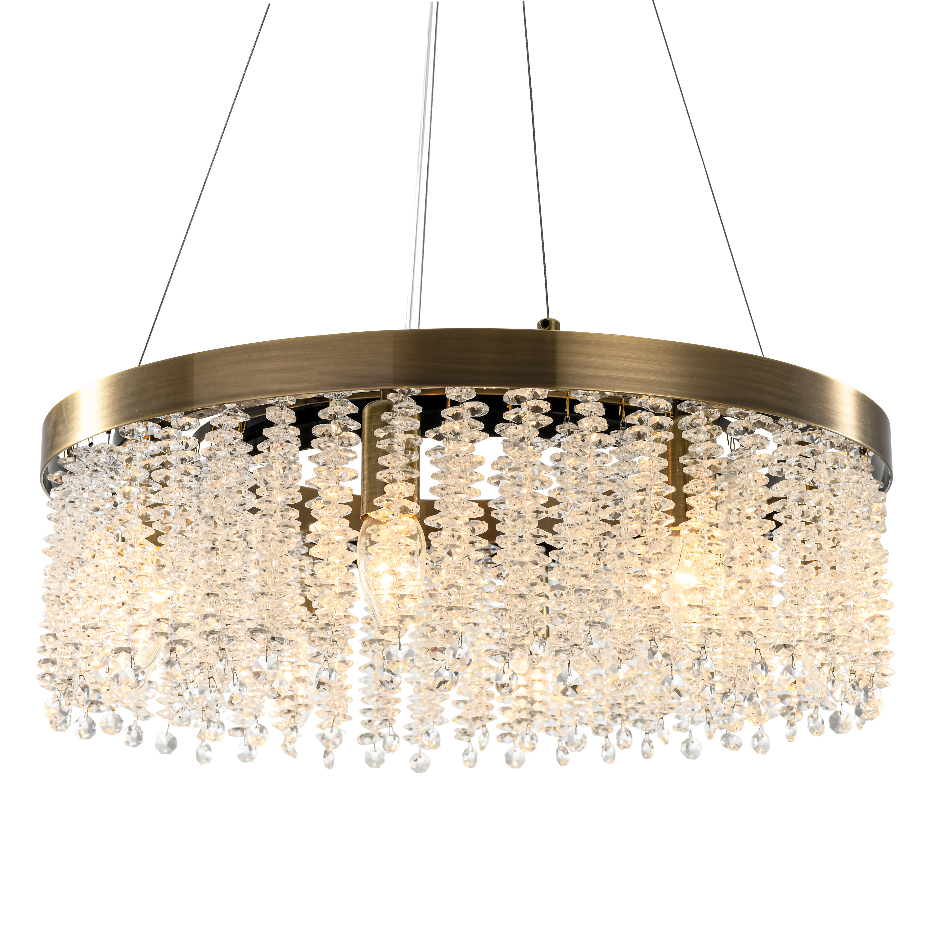 Подвесная люстра PL1529-8 AB 000085214