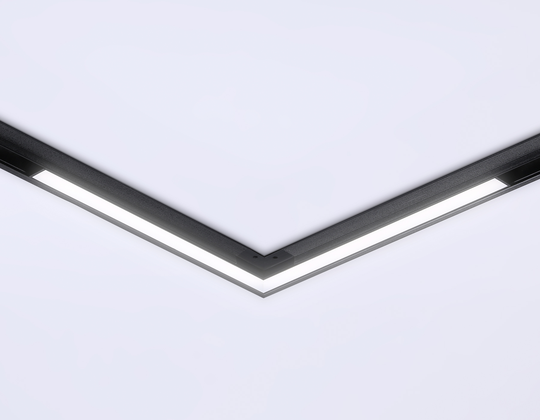 GL3982 BK черный IP20 24W 4200K 48V 300*300*45