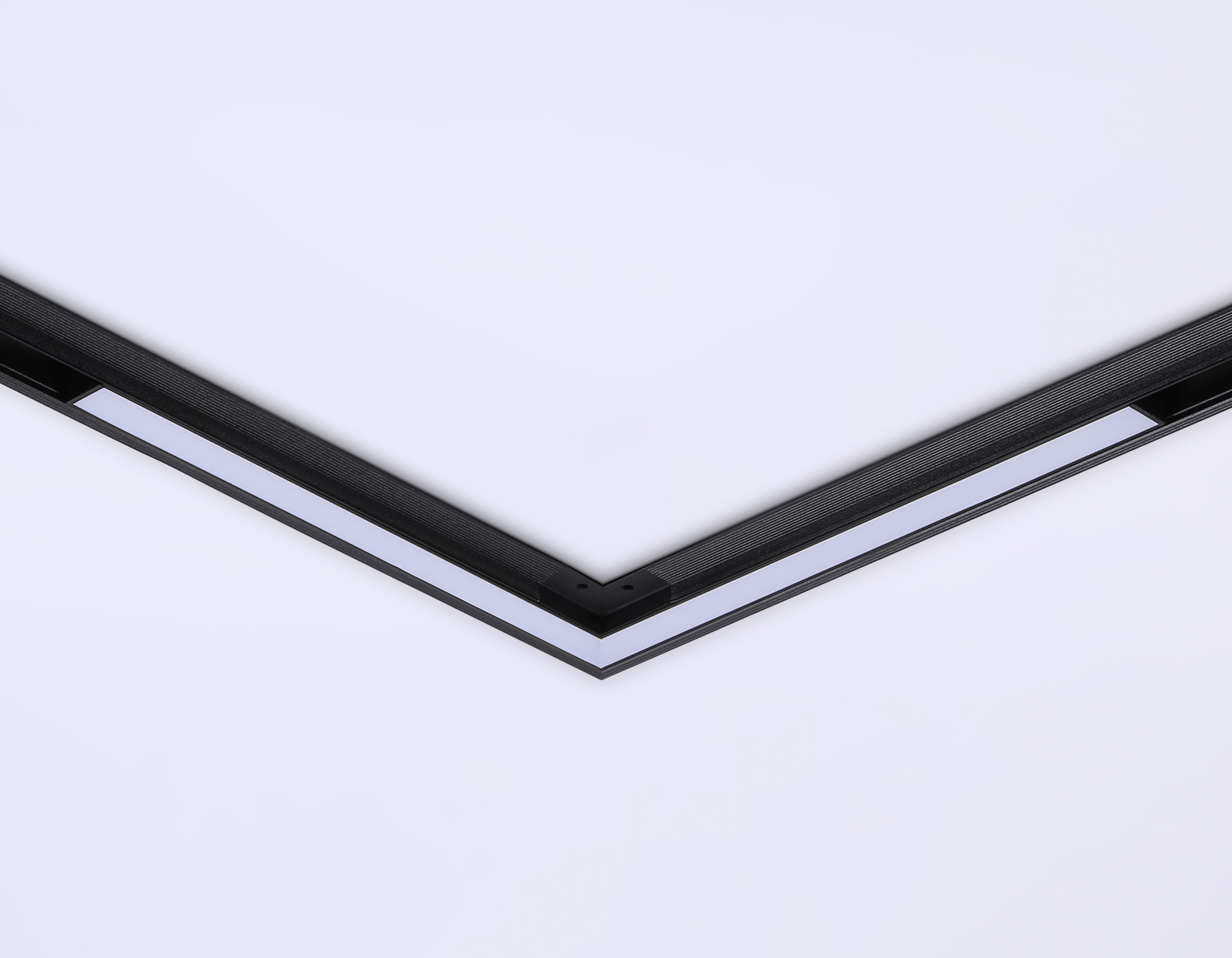 GL3982 BK черный IP20 24W 4200K 48V 300*300*45