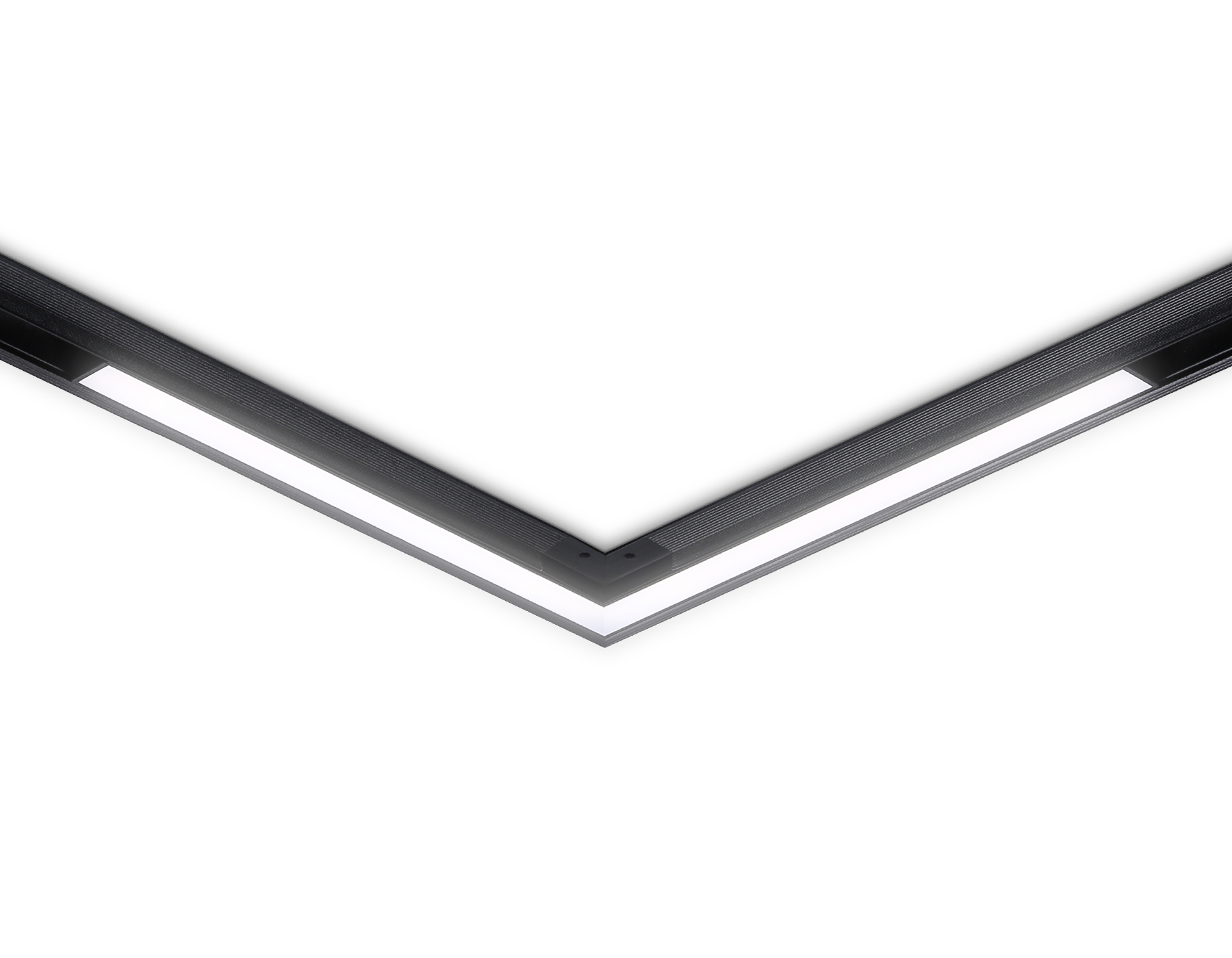 GL3982 BK черный IP20 24W 4200K 48V 300*300*45