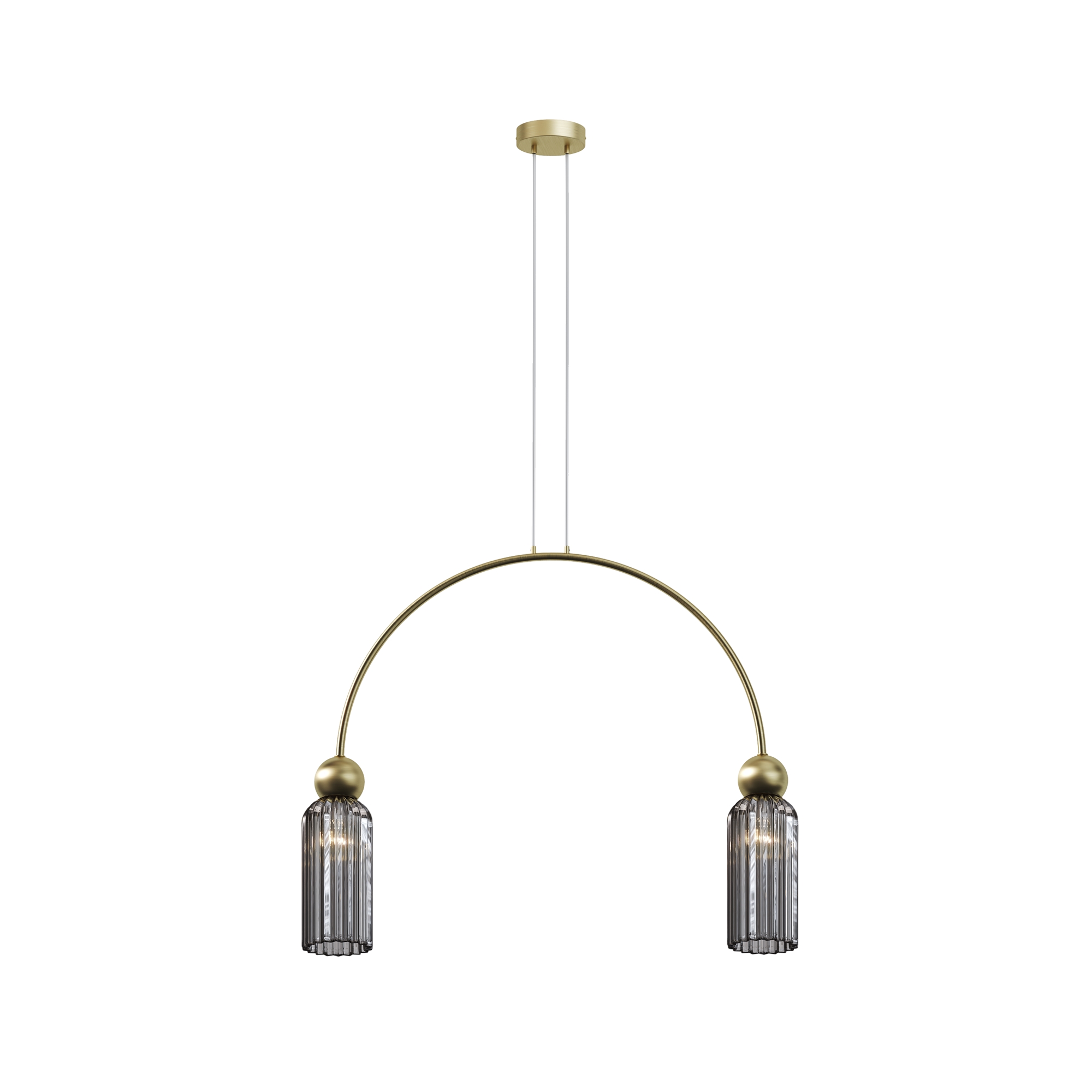 Подвесной светильник Maytoni MOD302PL-02GR