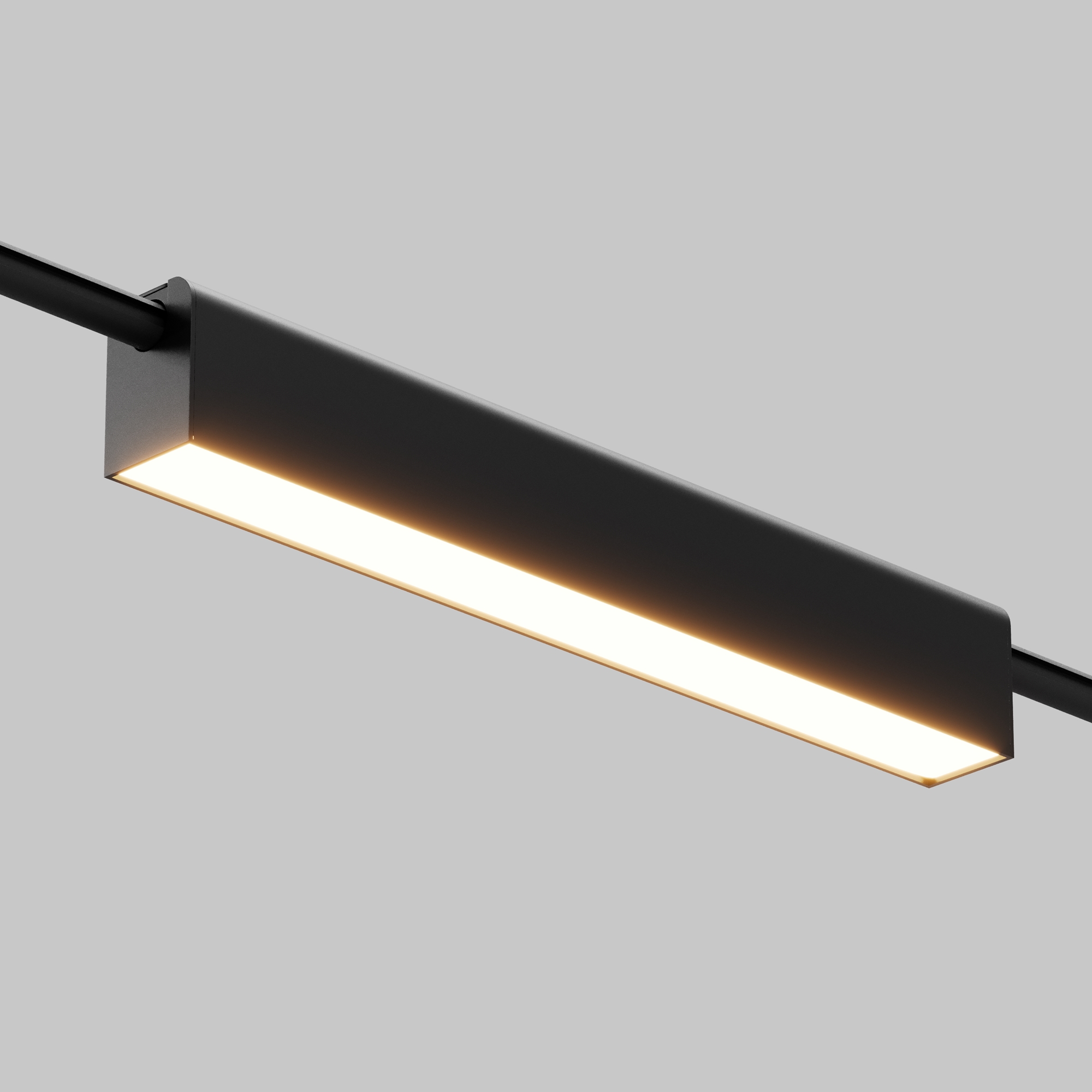 Трековый светильник Technical TR238-1-12W3K-B