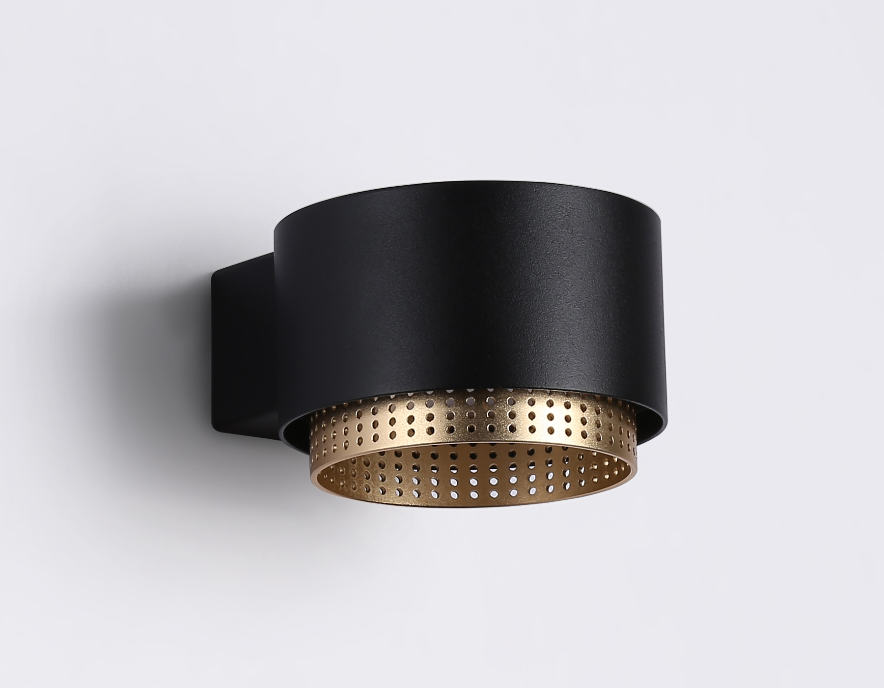 TN71299 BK/GD черный/золото GX53 max 12W 95*62*120