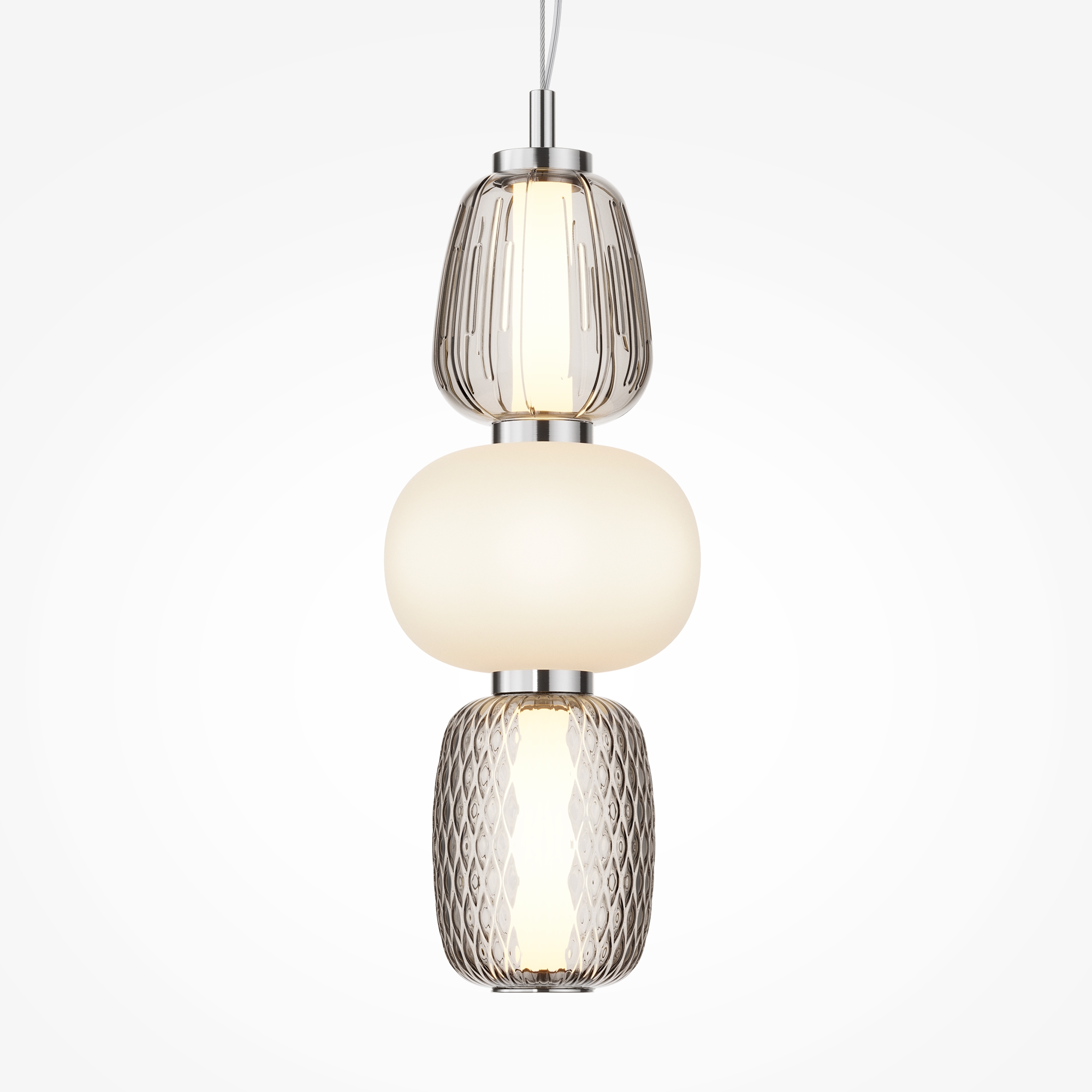 Подвесной светильник Maytoni MOD267PL-L28CH3K