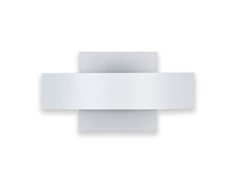 FW202 WH/S белый/песок LED 4200K 9W 220*120*50