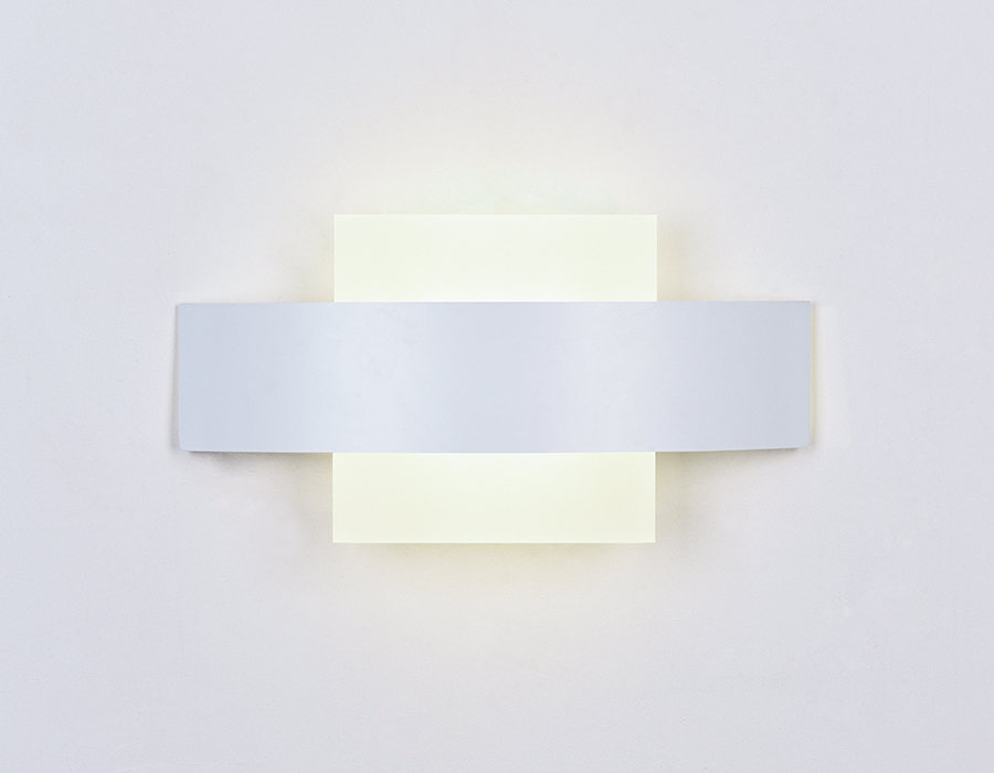 FW202 WH/S белый/песок LED 4200K 9W 220*120*50