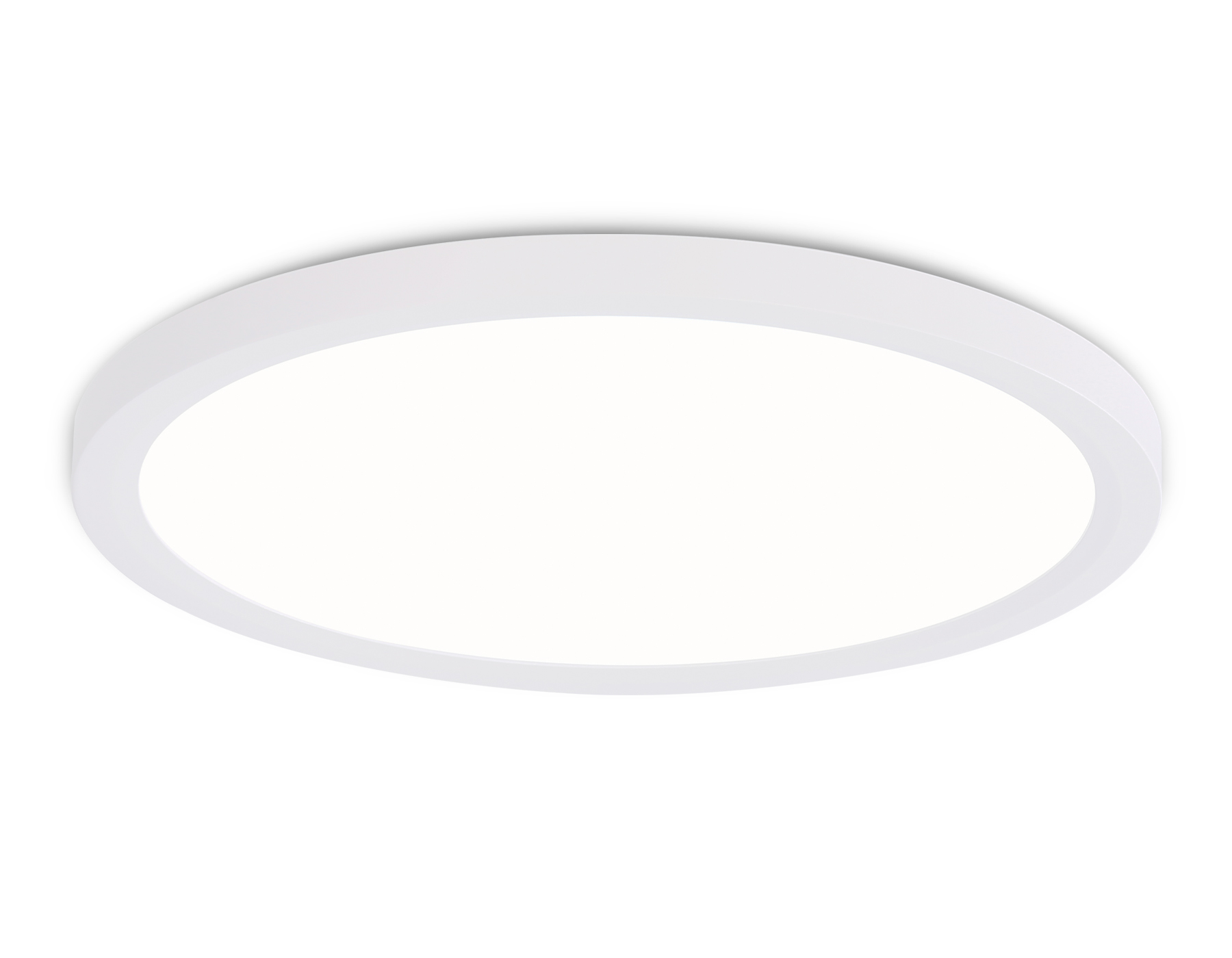 FZ1907 WH белый IP54 35W 3000K-6500K CCT-переключатель D450*25 (Без ПДУ)