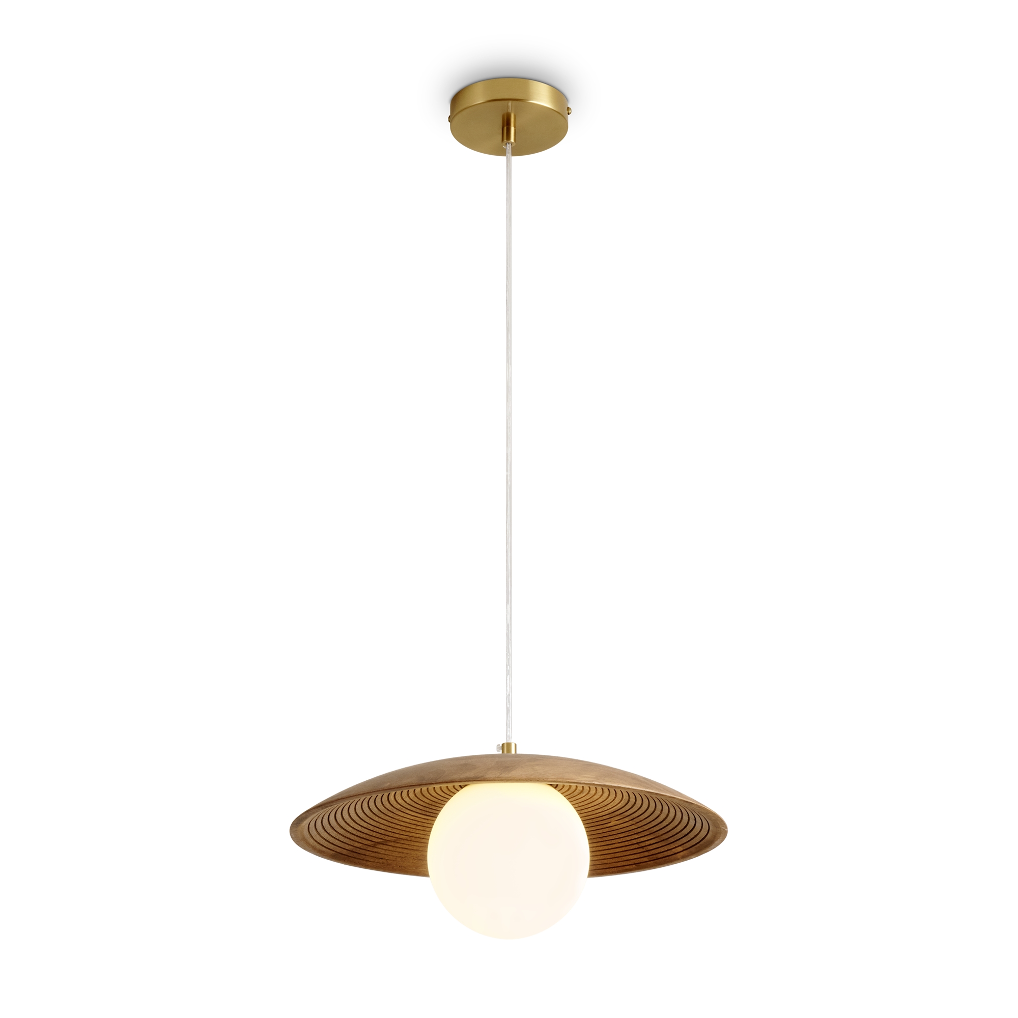 Подвесной светильник Freya FR5589PL-01T1