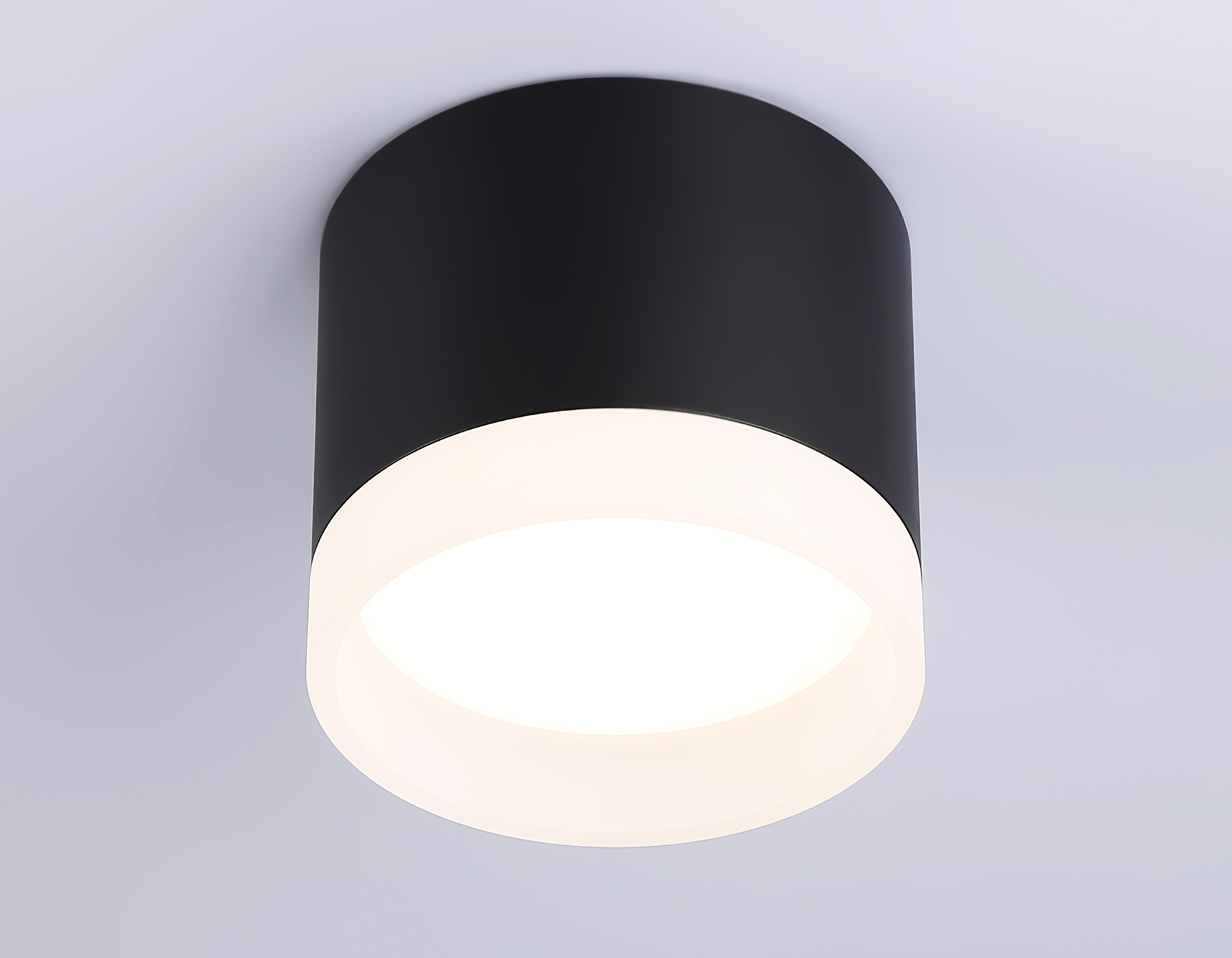 TN5366 BK черный GX53 D82*70