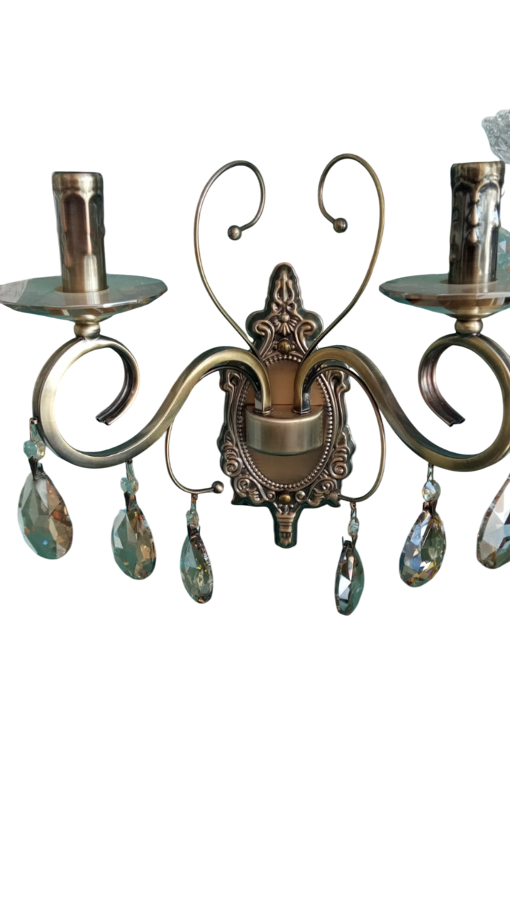 Настенный светильник PL6059-2W AB 000067354