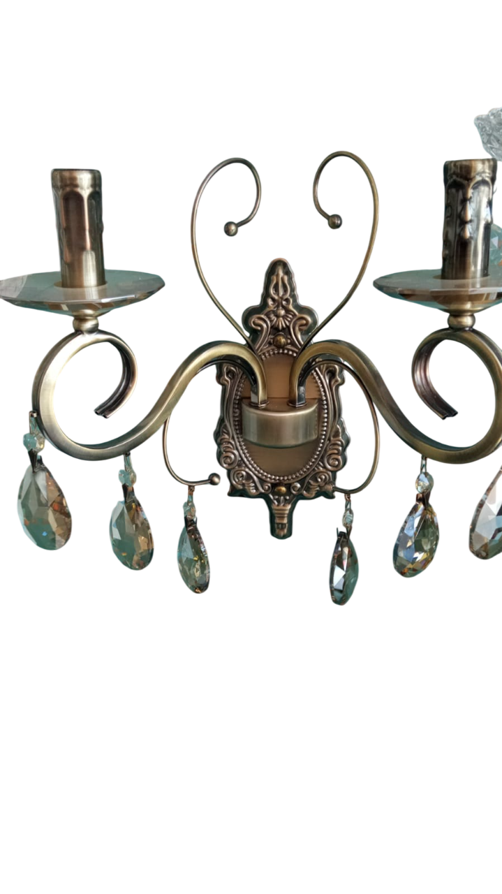 Настенный светильник PL6059-2W AB 000067354