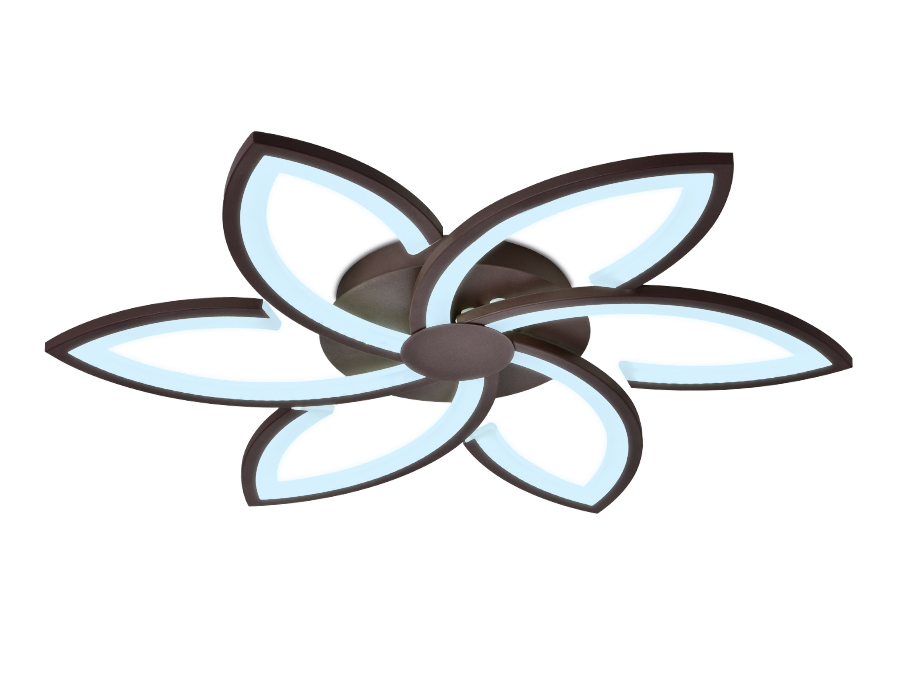 FA447/6 CF кофе 108W 730*700*60 (ПДУ РАДИО 2.4)