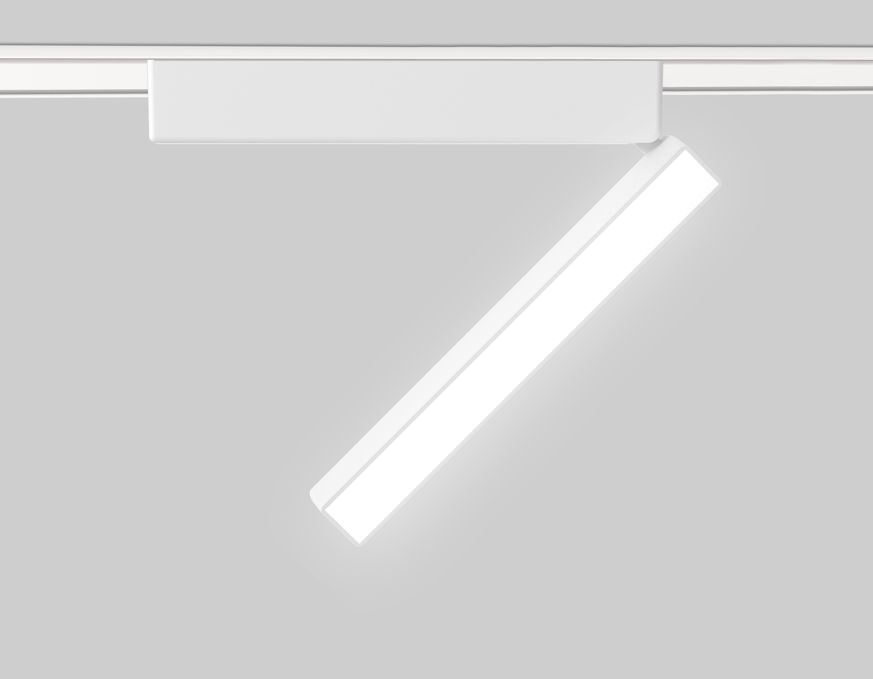 GV1483 WH белый IP20 10W 4200K 48V 230*26*80