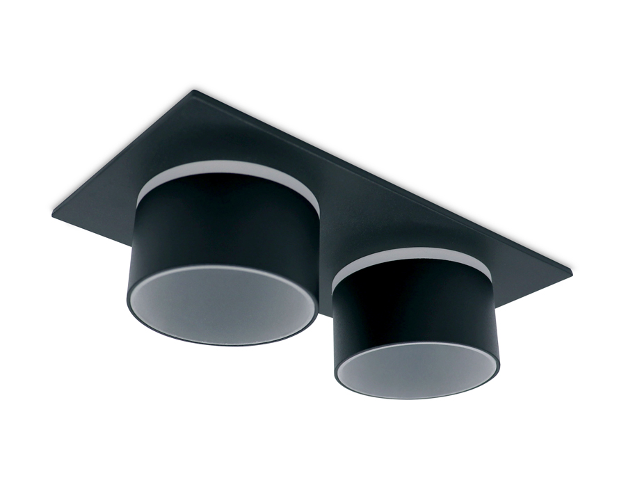 TN331/2 SBK черный песок GU5.3 182*92*60