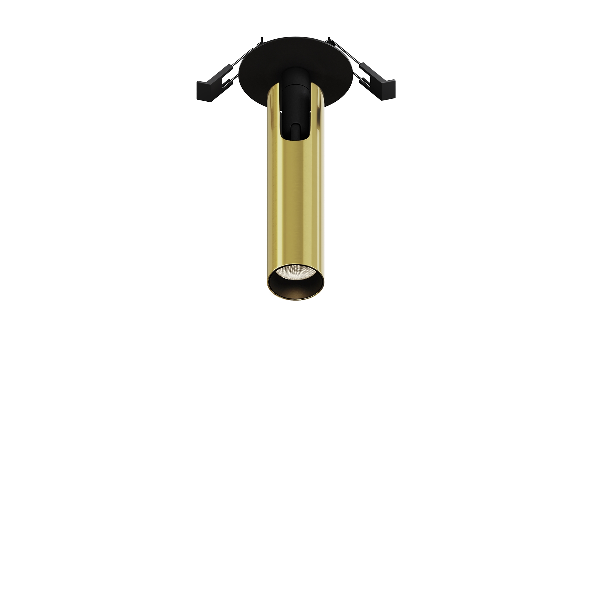 Встраиваемый светильник Technical C141RS-L125-6W3K-BBS