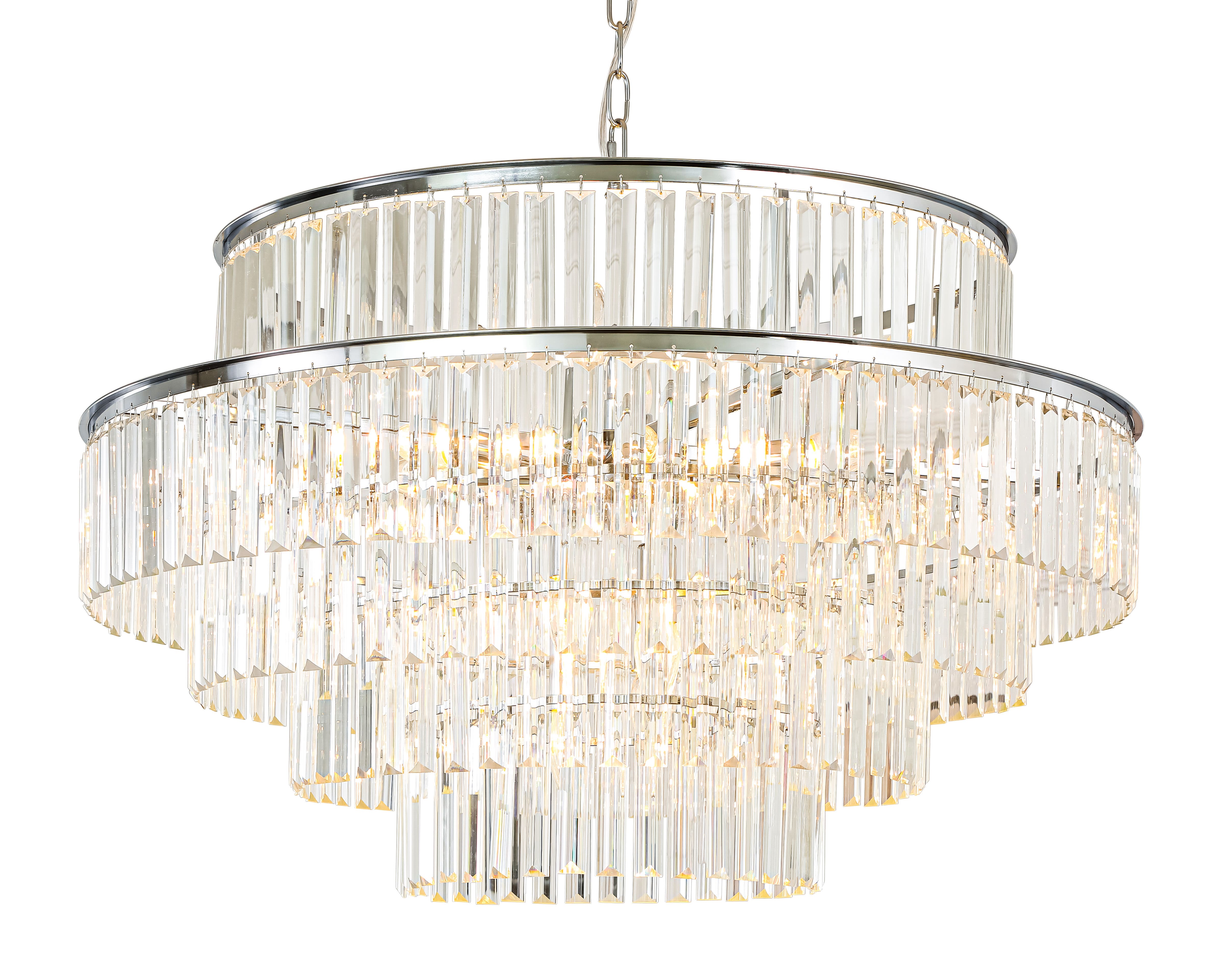 Подвесная люстра PL9820-14-800 CR 000086422