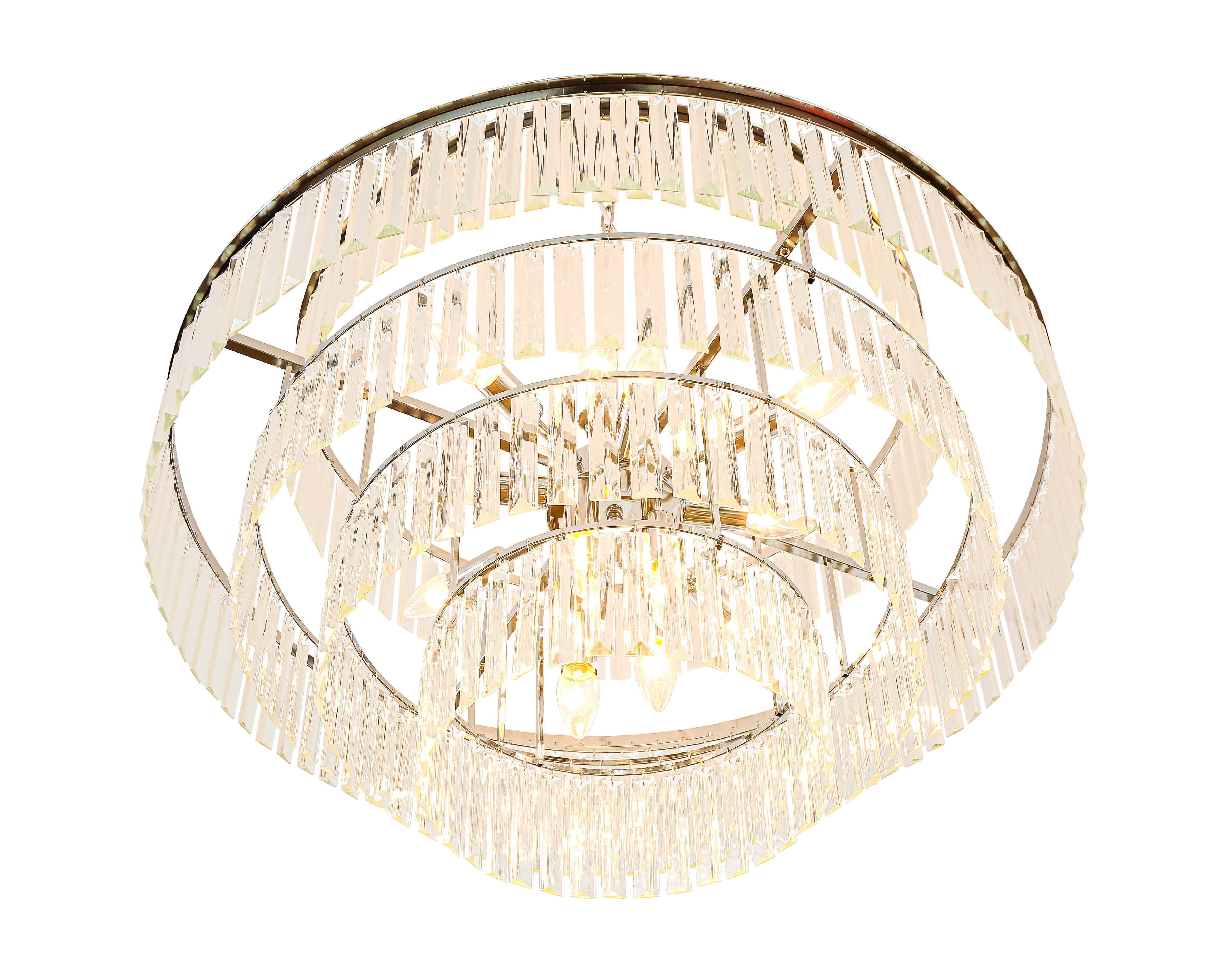 Подвесная люстра PL9820-14-800 CR 000086422