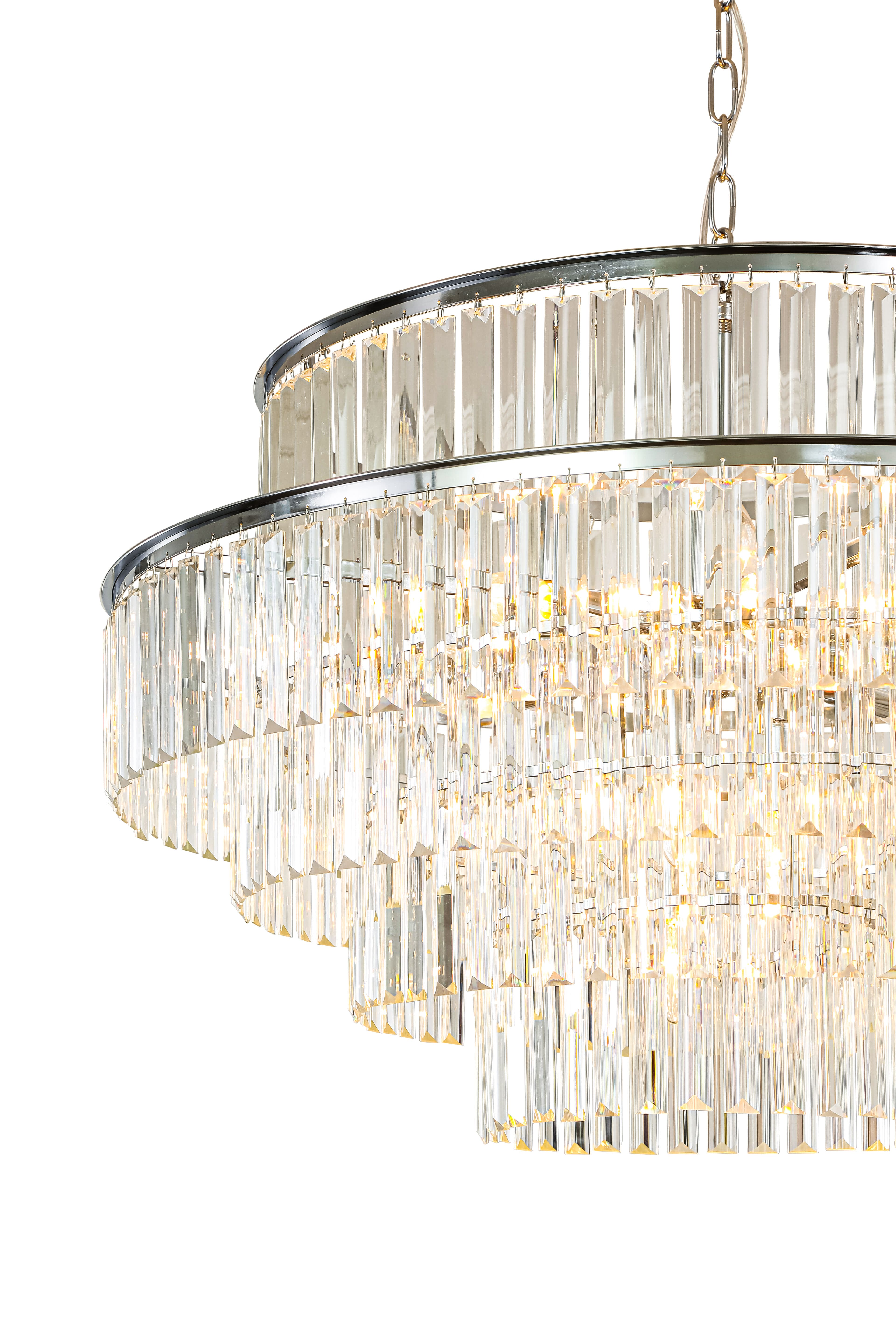 Подвесная люстра PL9820-14-800 CR 000086422