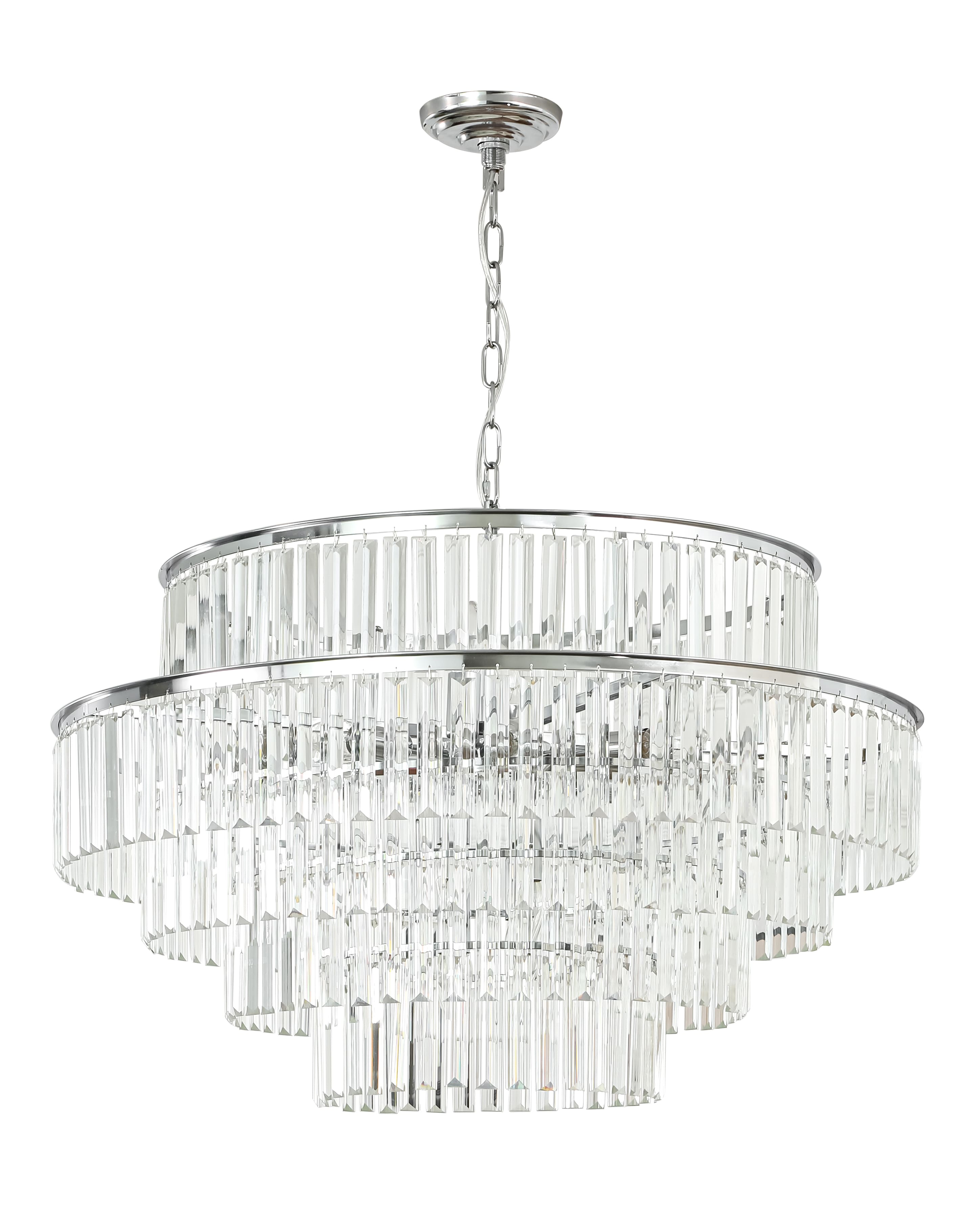 Подвесная люстра PL9820-14-800 CR 000086422