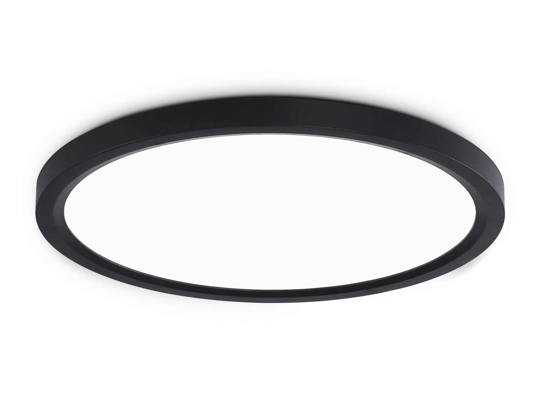 FZ1908 BK черный IP54 35W 3000K-6500K CCT-переключатель D450*25 (Без ПДУ)