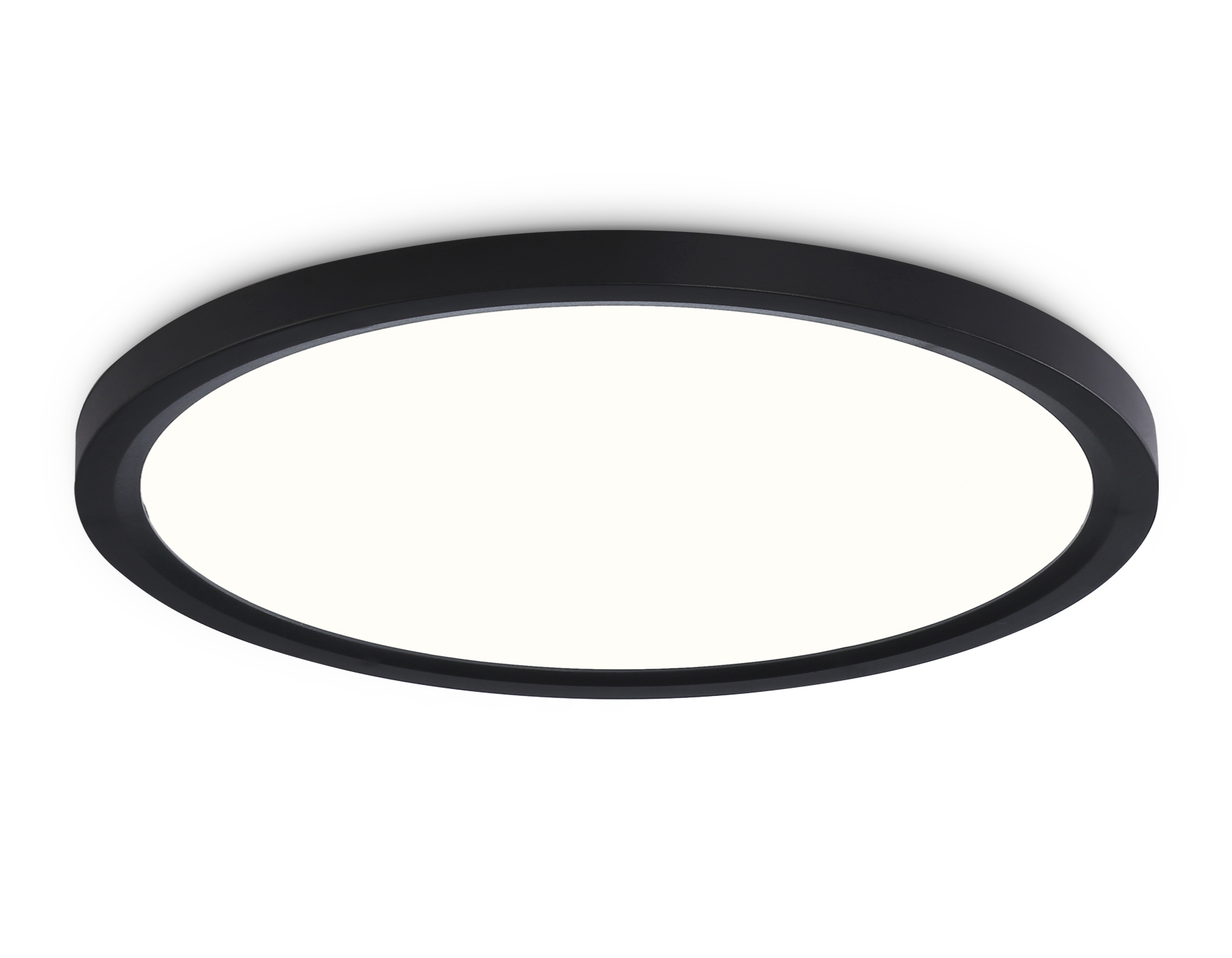 FZ1910 BK черный IP54 44W 3000K-6500K CCT-переключатель D600*25 (Без ПДУ)