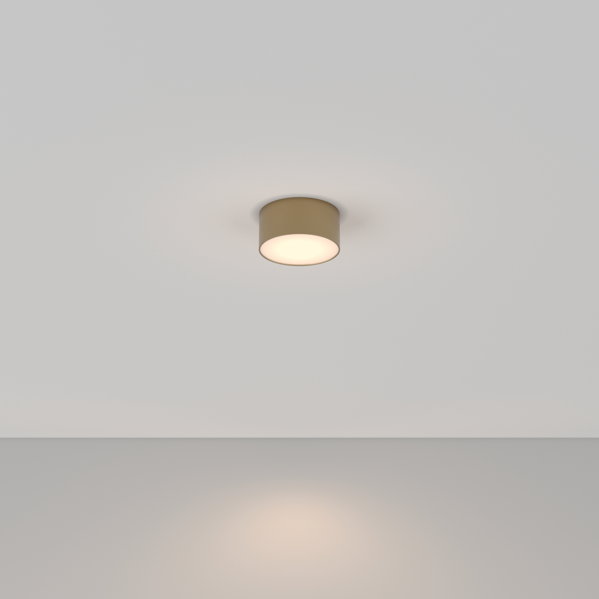 Потолочный светильник Technical C032CL-L12MG3K