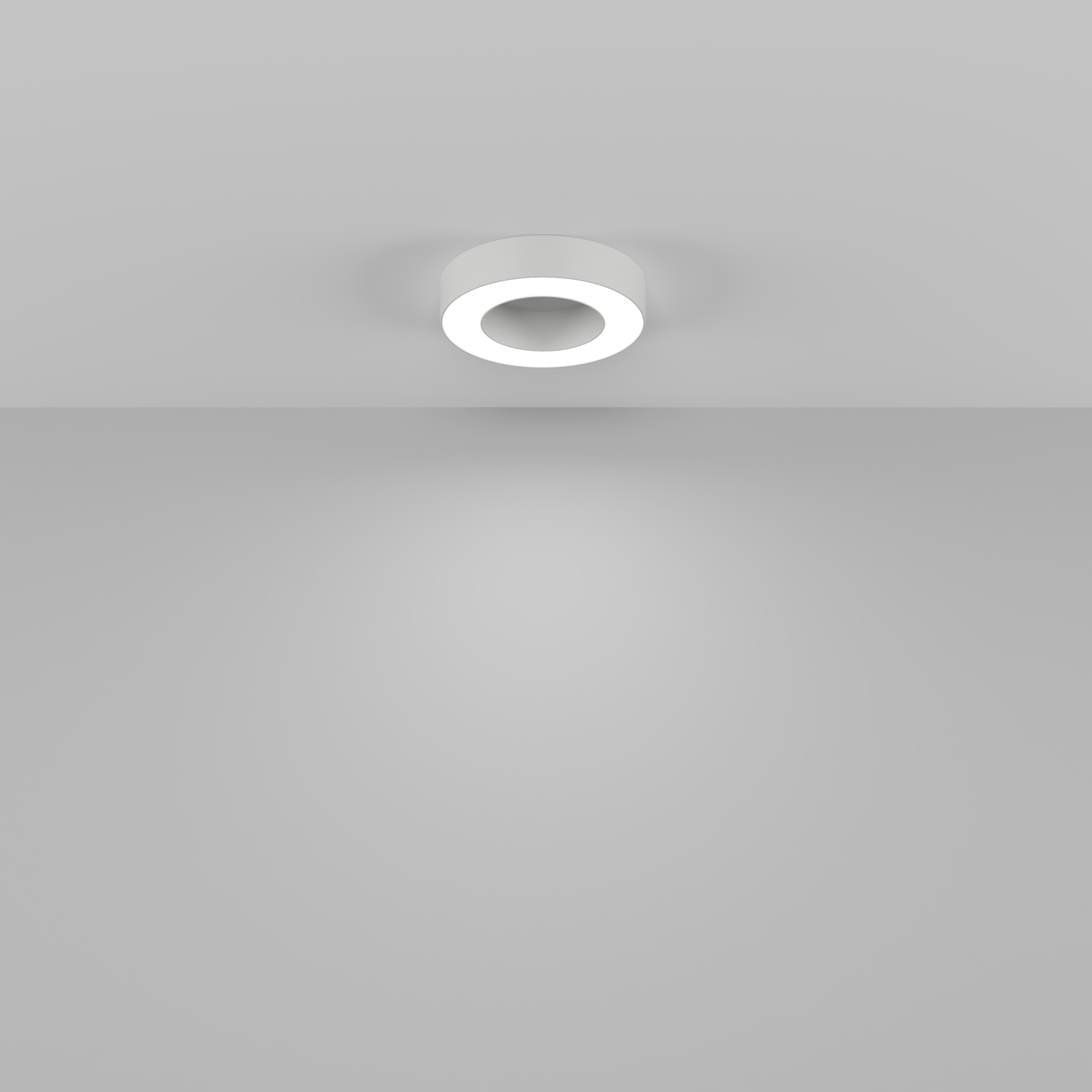 Потолочный светильник Technical C093CL-24W4K-W