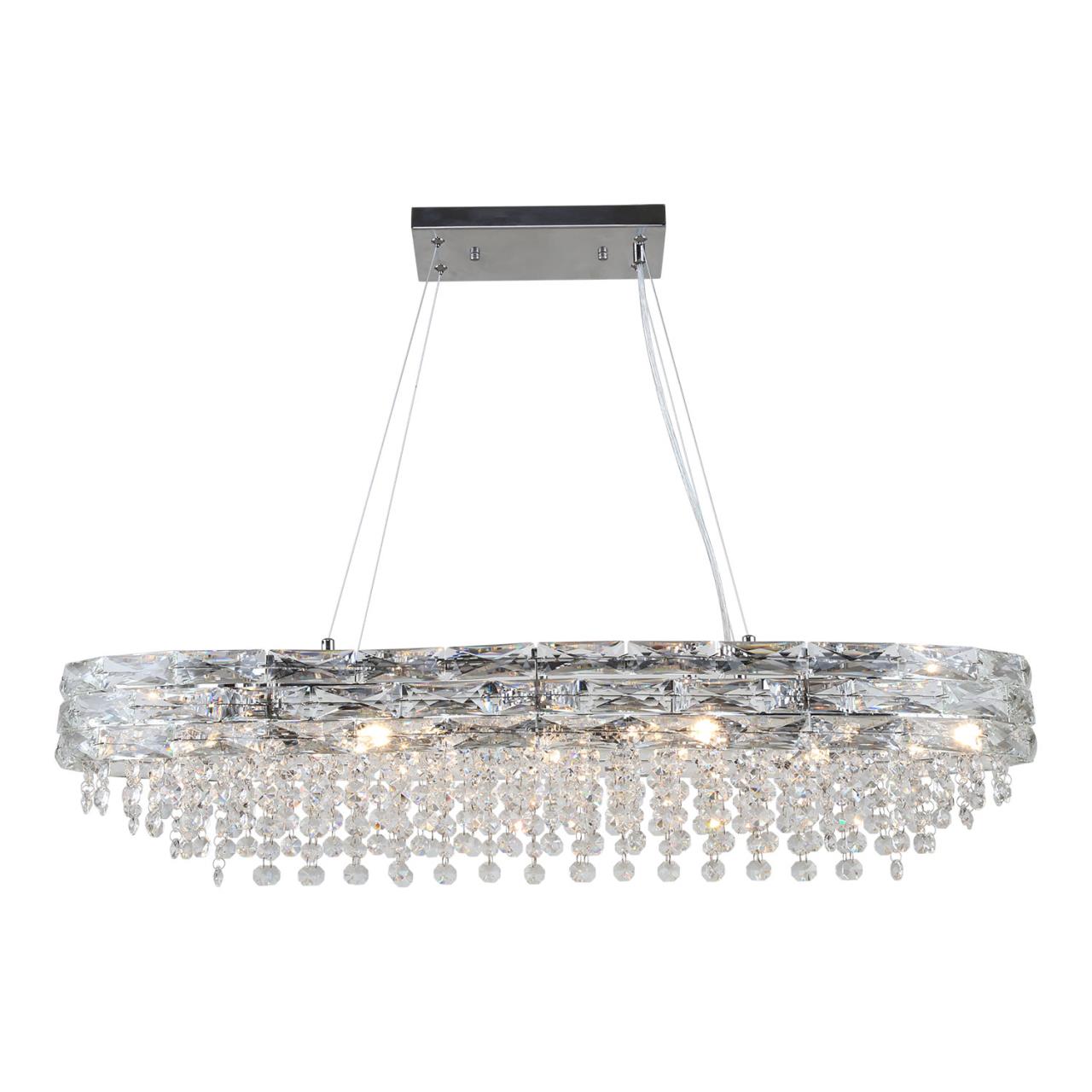 Линейно-подвесной светильник Lussole LSP-8895