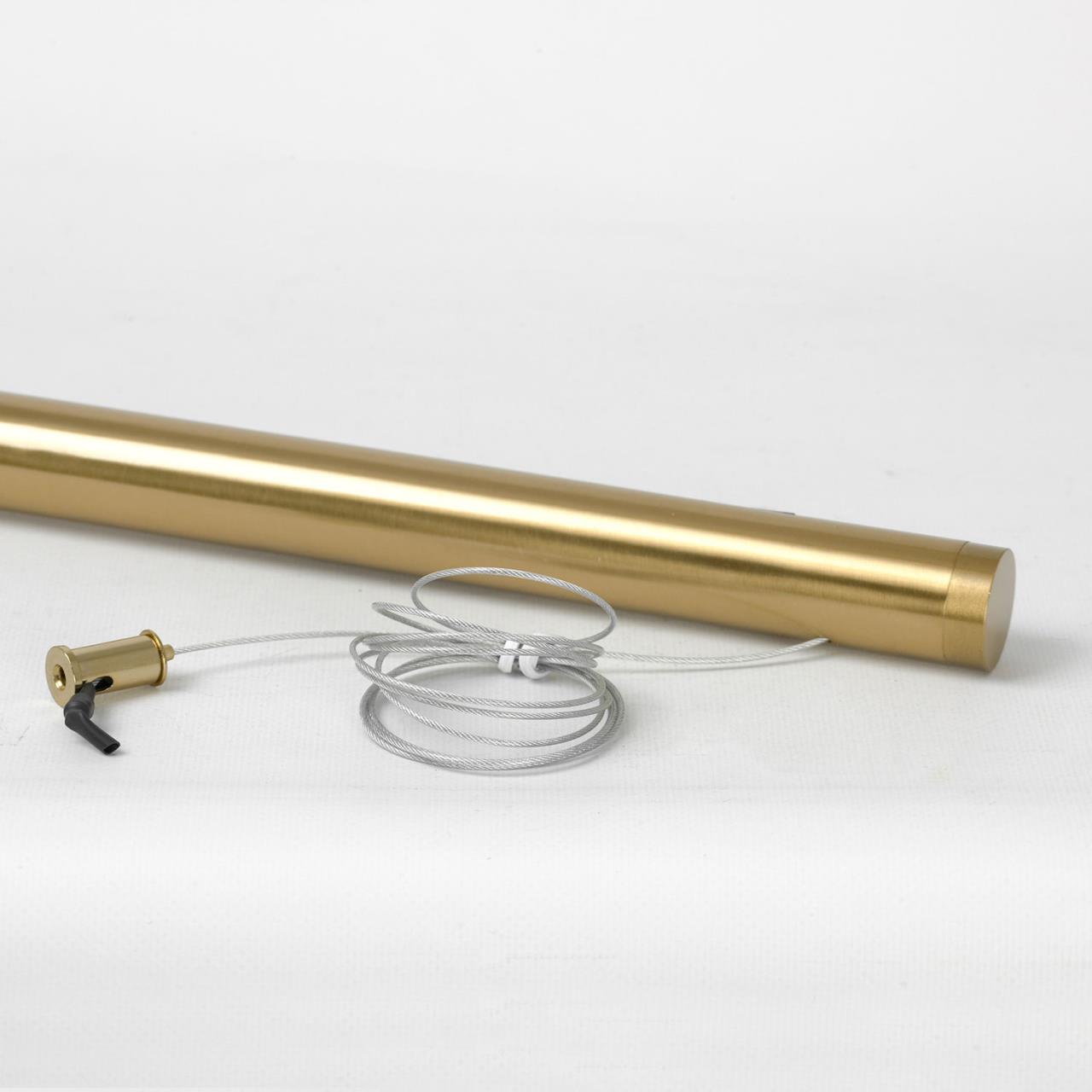 Линейно-подвесной светильник Lussole LSP-7221