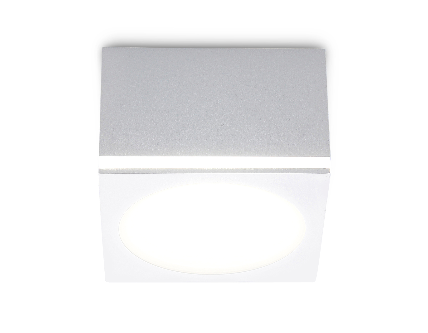 TN266 WH белый LED 4200K 12W 96*96*70