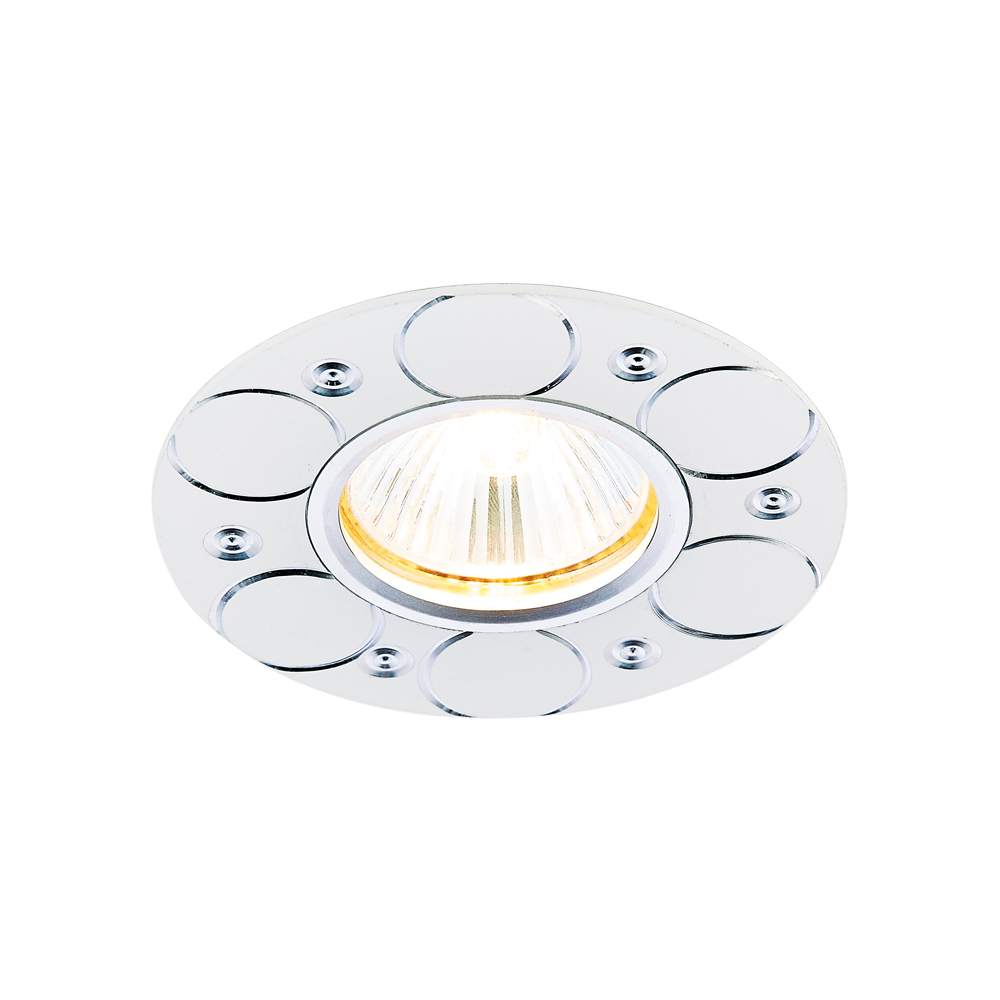 A808 W белый MR16