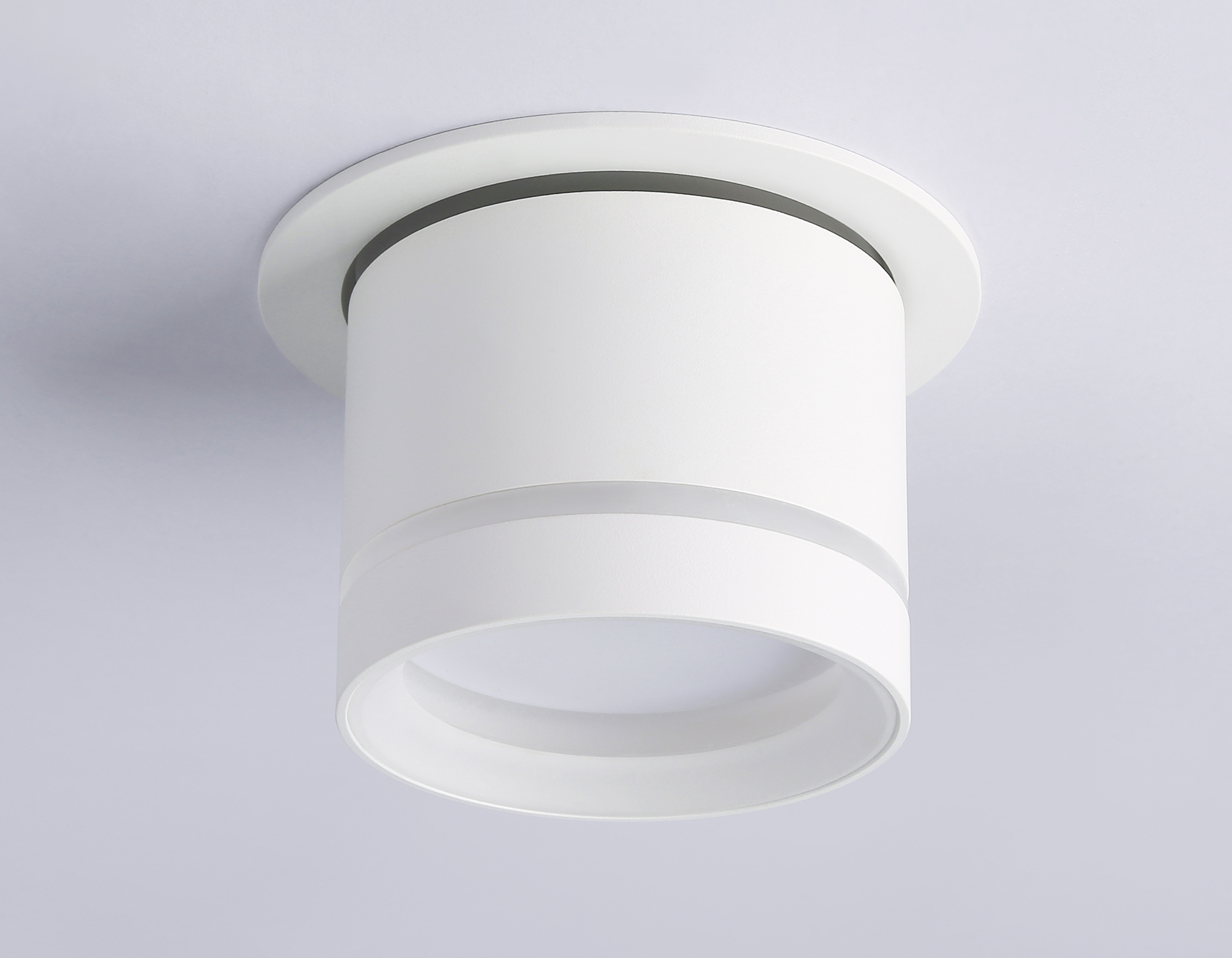 TA1431 SWH/FR белый песок/белый матовый GX53 D85*95