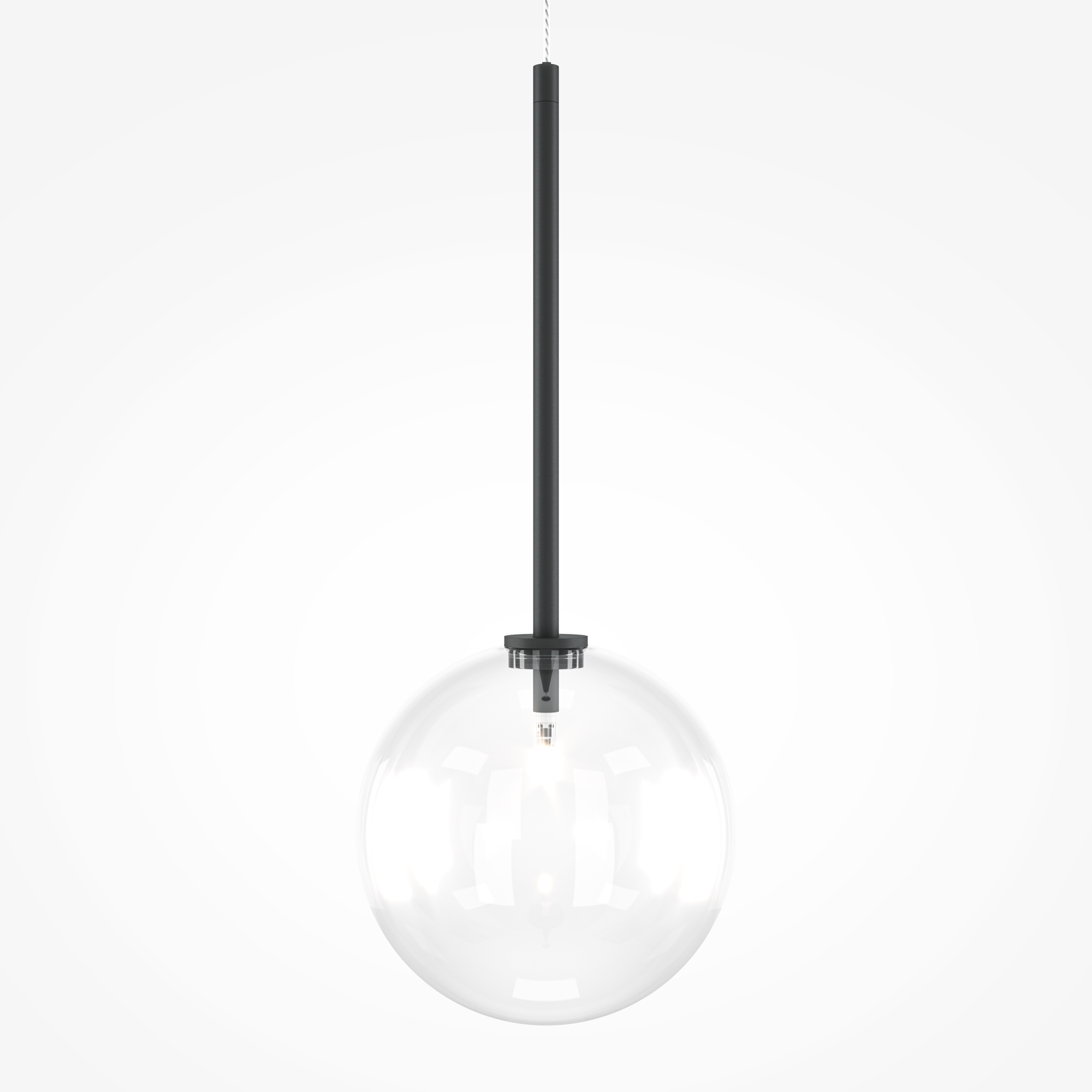 Подвесной светильник Maytoni MOD172PL-01B