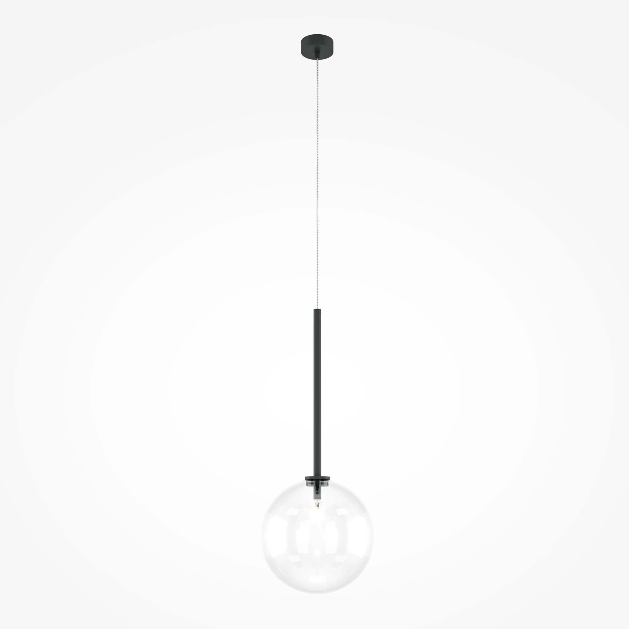 Подвесной светильник Maytoni MOD172PL-01B